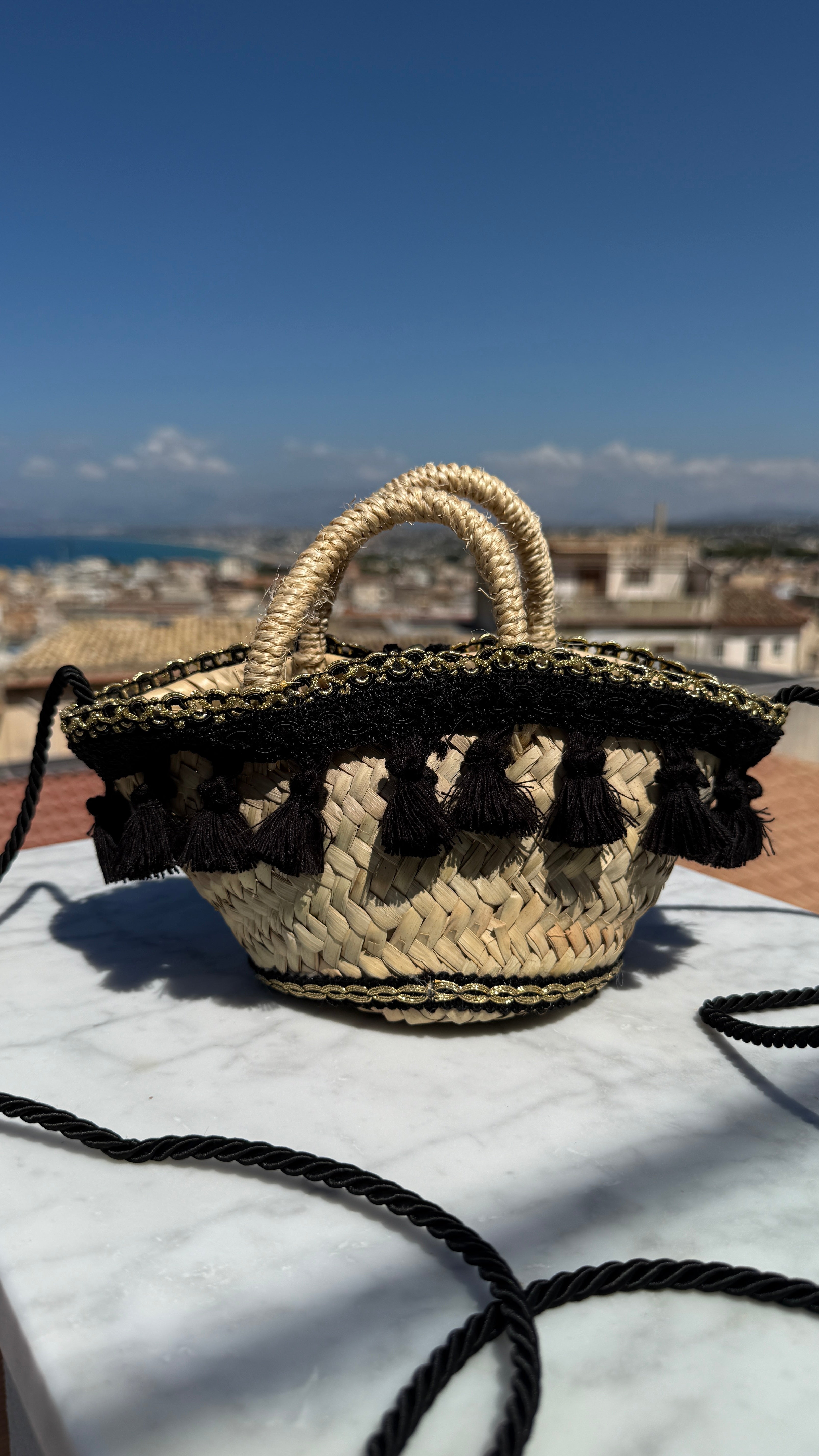 Nica Nica Nera Francia Sicilian Coffa