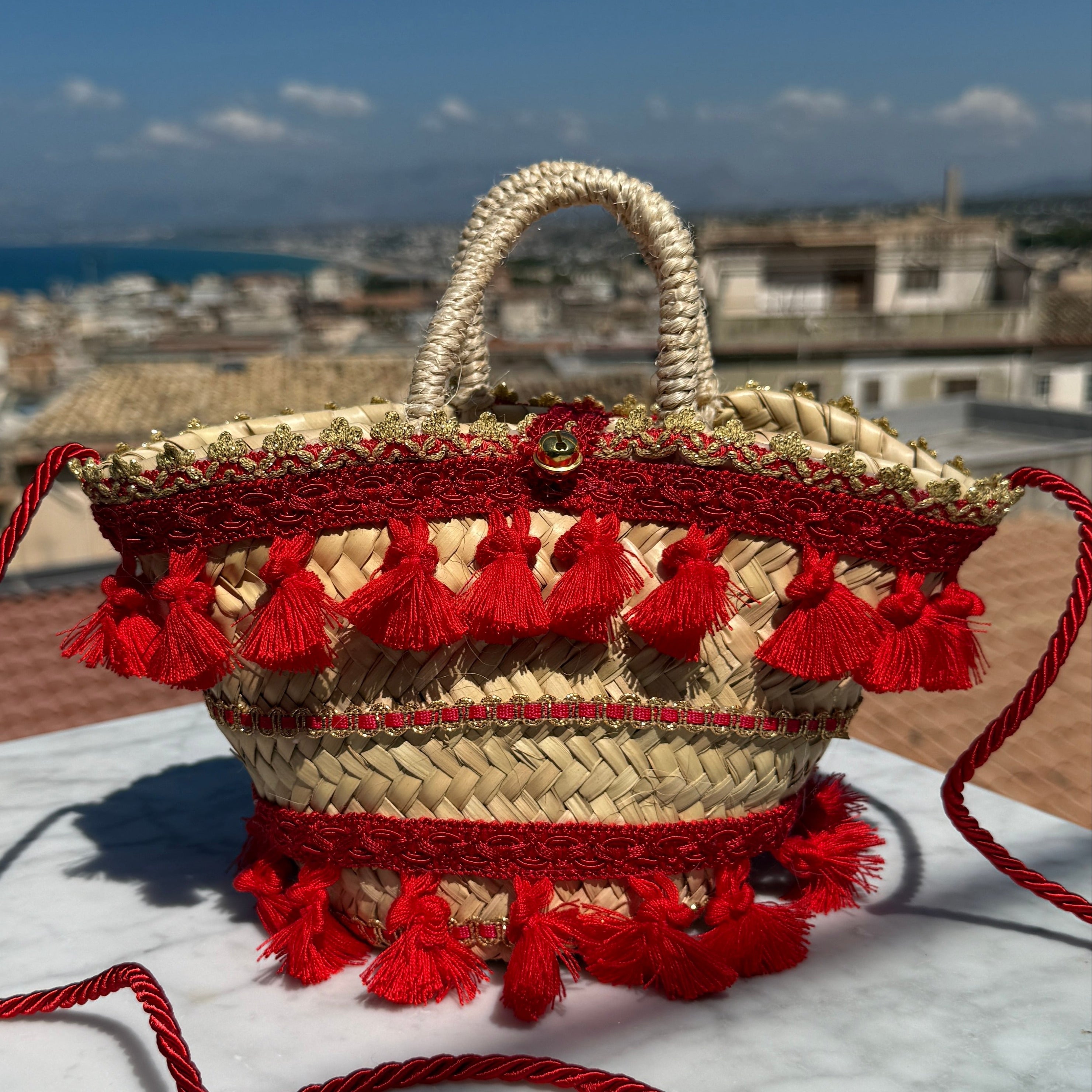 Pupidda Rossa Francia Sicilian Coffa