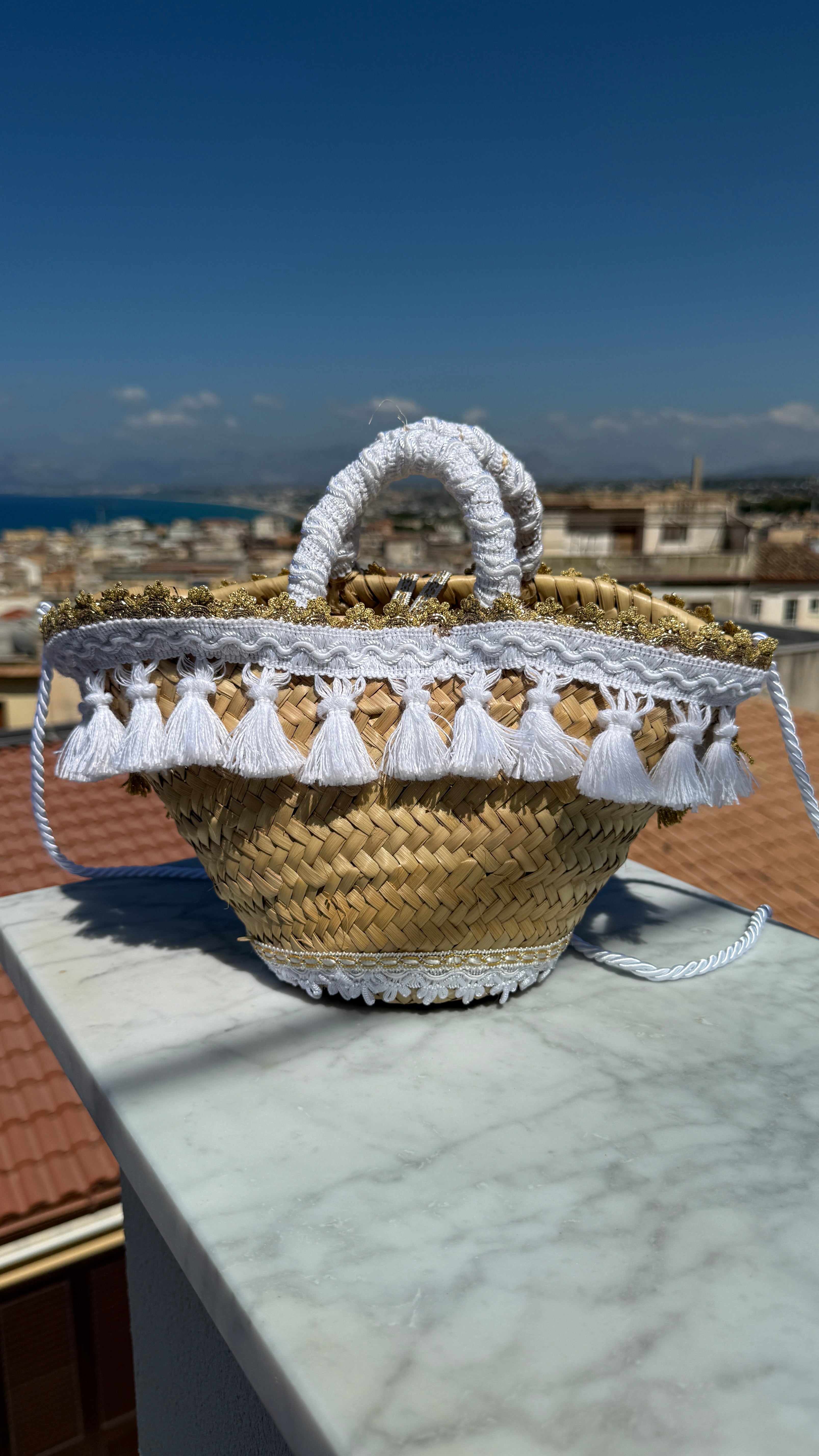 Bellezza Bianca Francia Sicilian Coffa