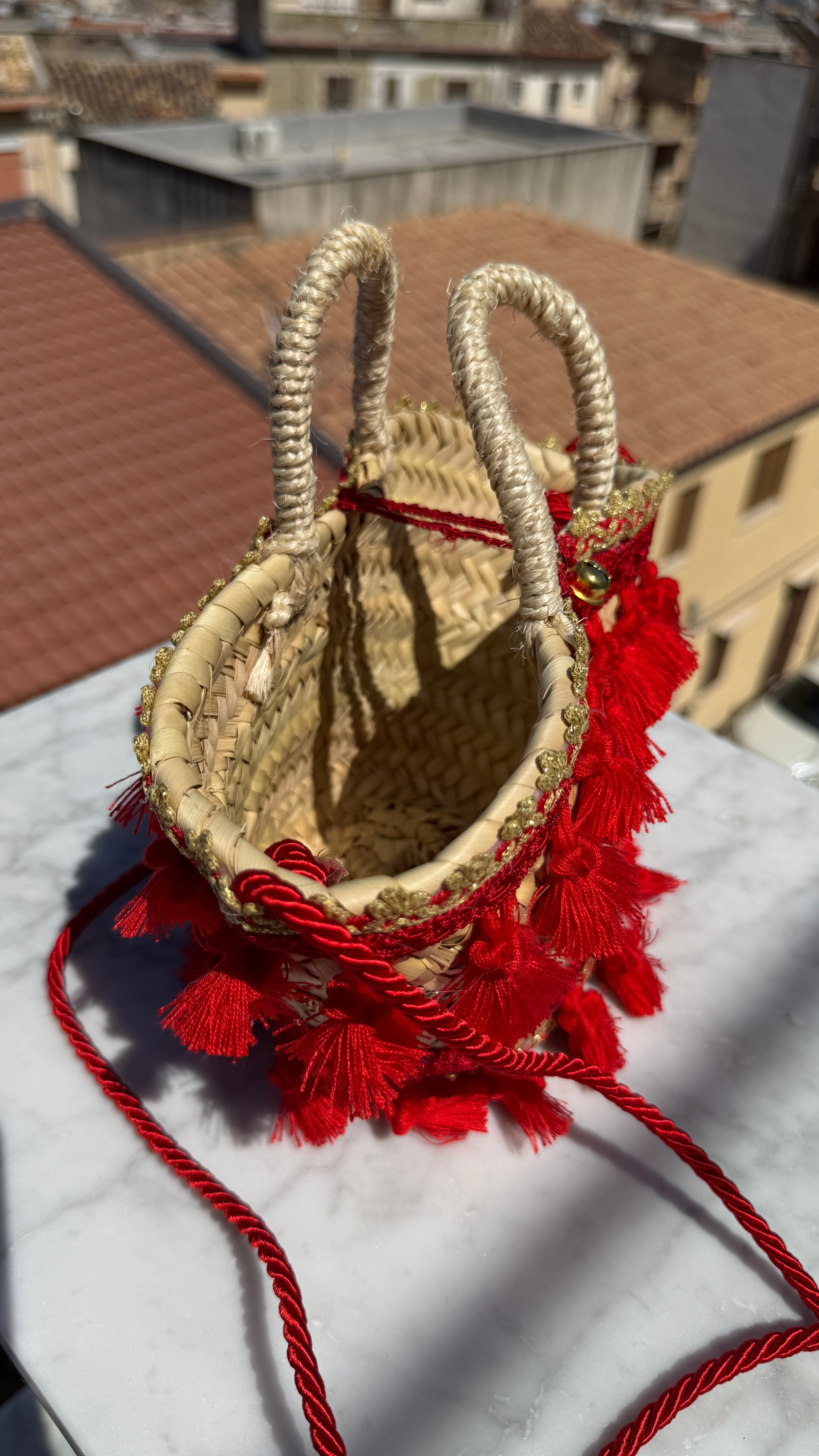 Pupidda Rossa Francia Sicilian Coffa