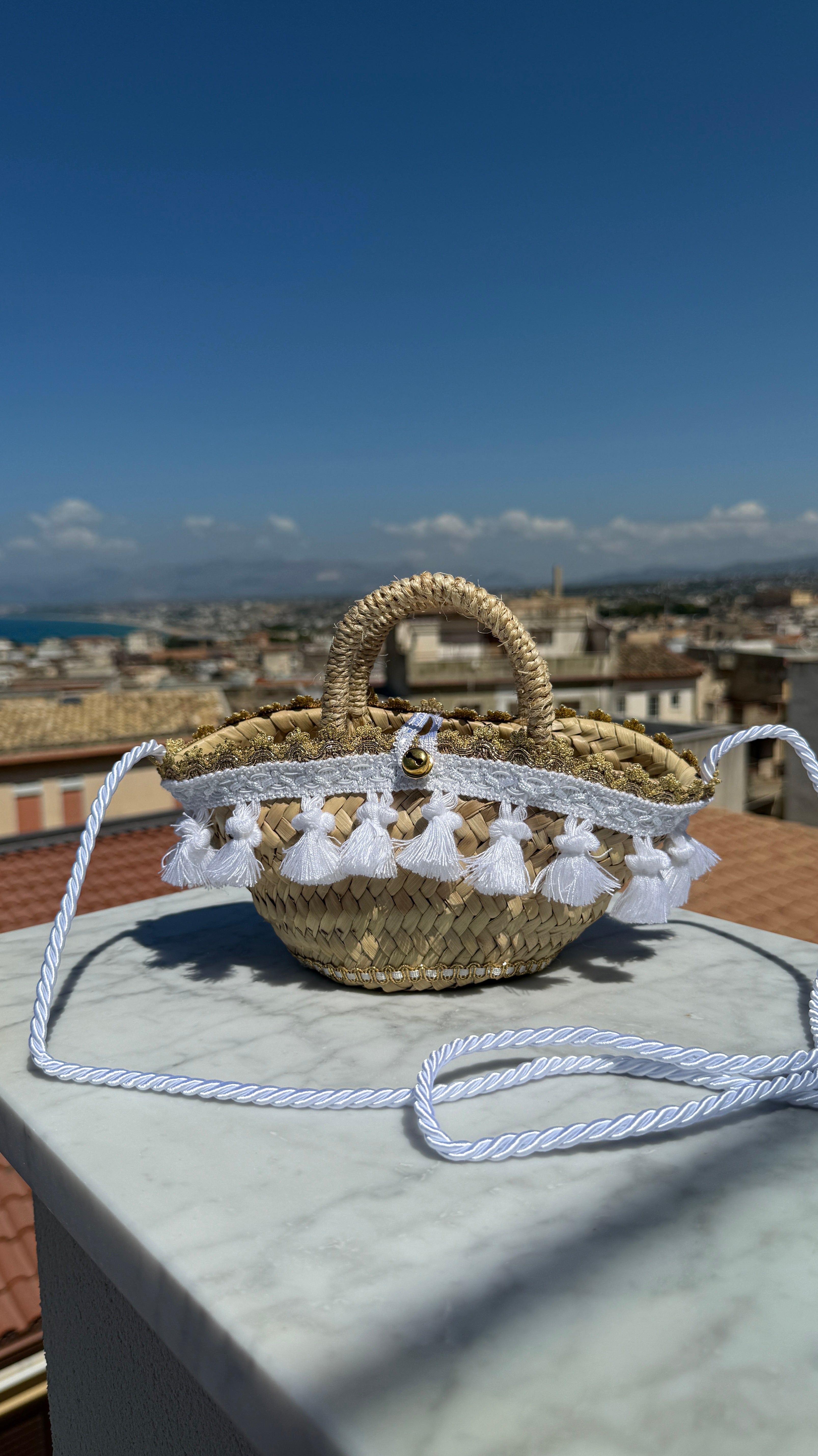 Nica Nica Bianca Francia Sicilian Coffa