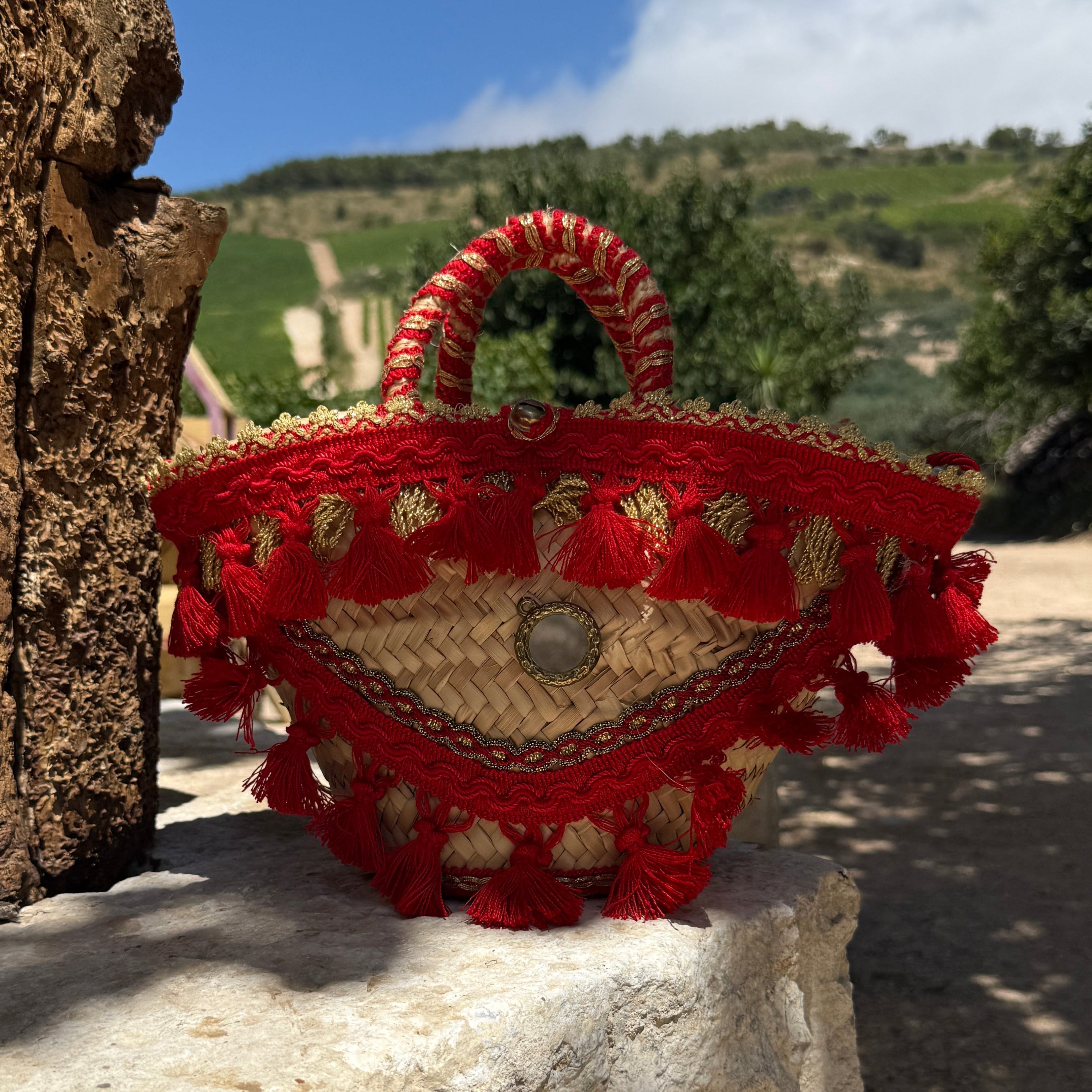 Bellezza Rossa Francia Sicilian Coffa