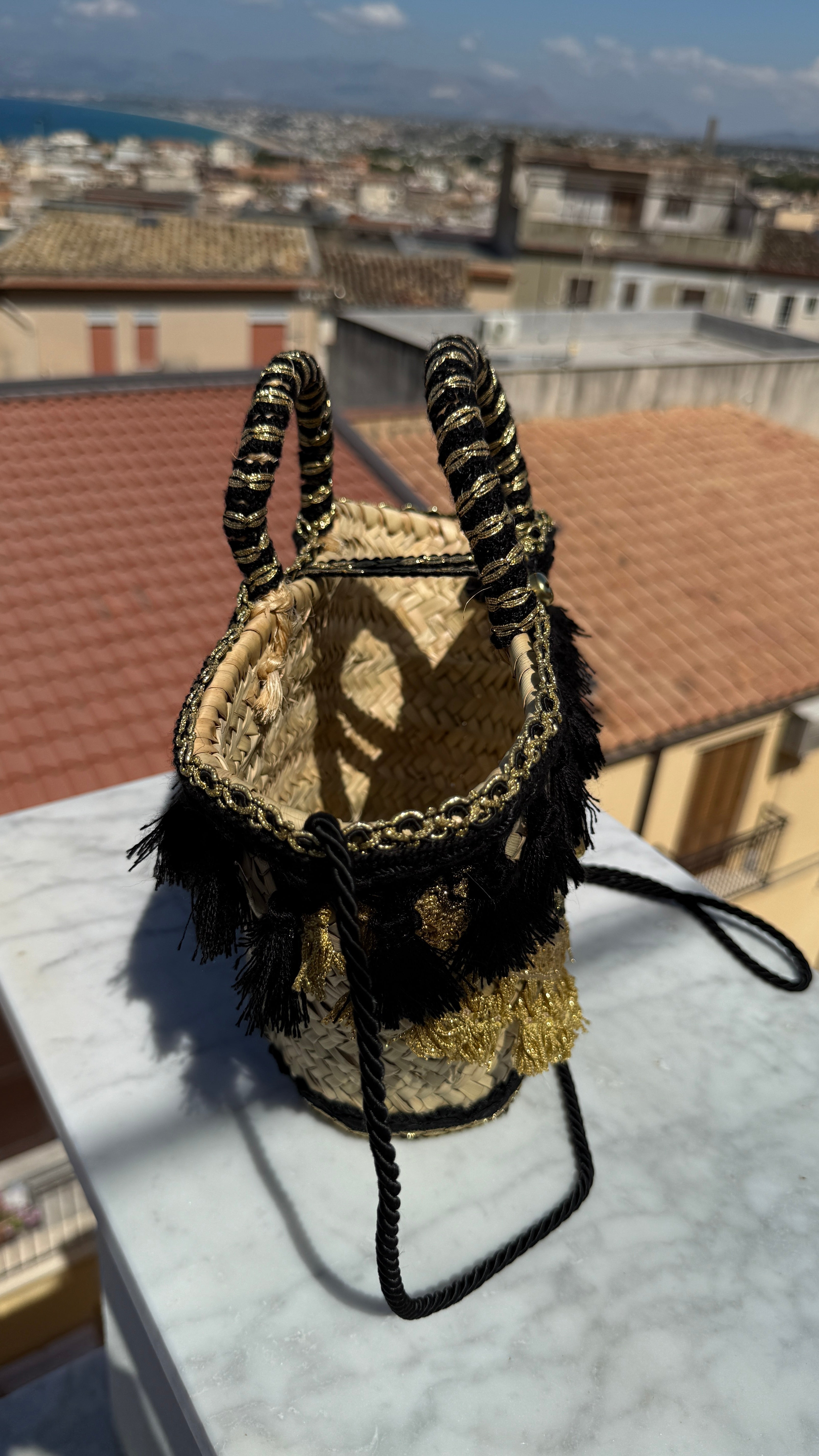 Bellezza Nera Francia Sicilian Coffa