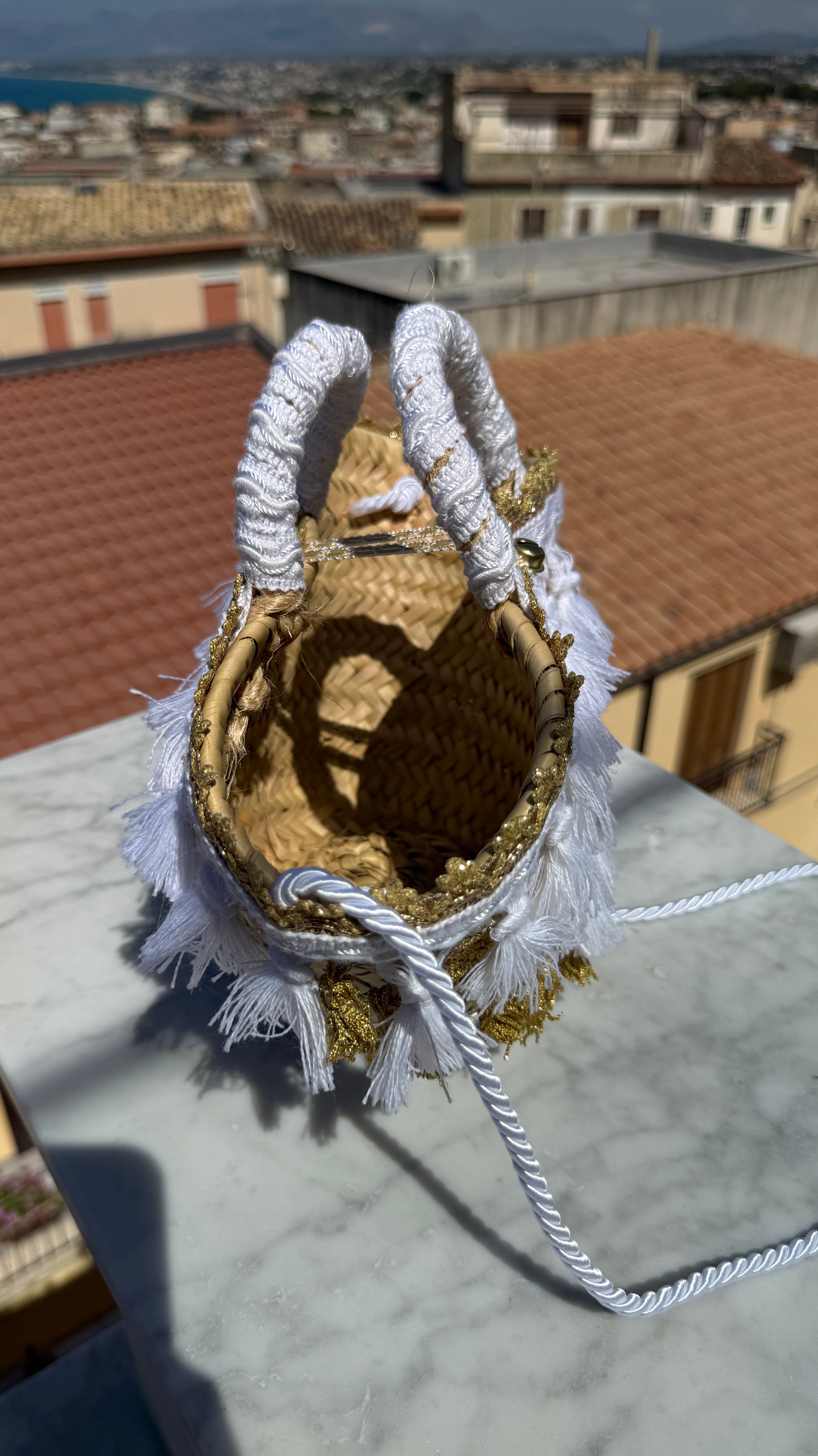 Bellezza Bianca Francia Sicilian Coffa