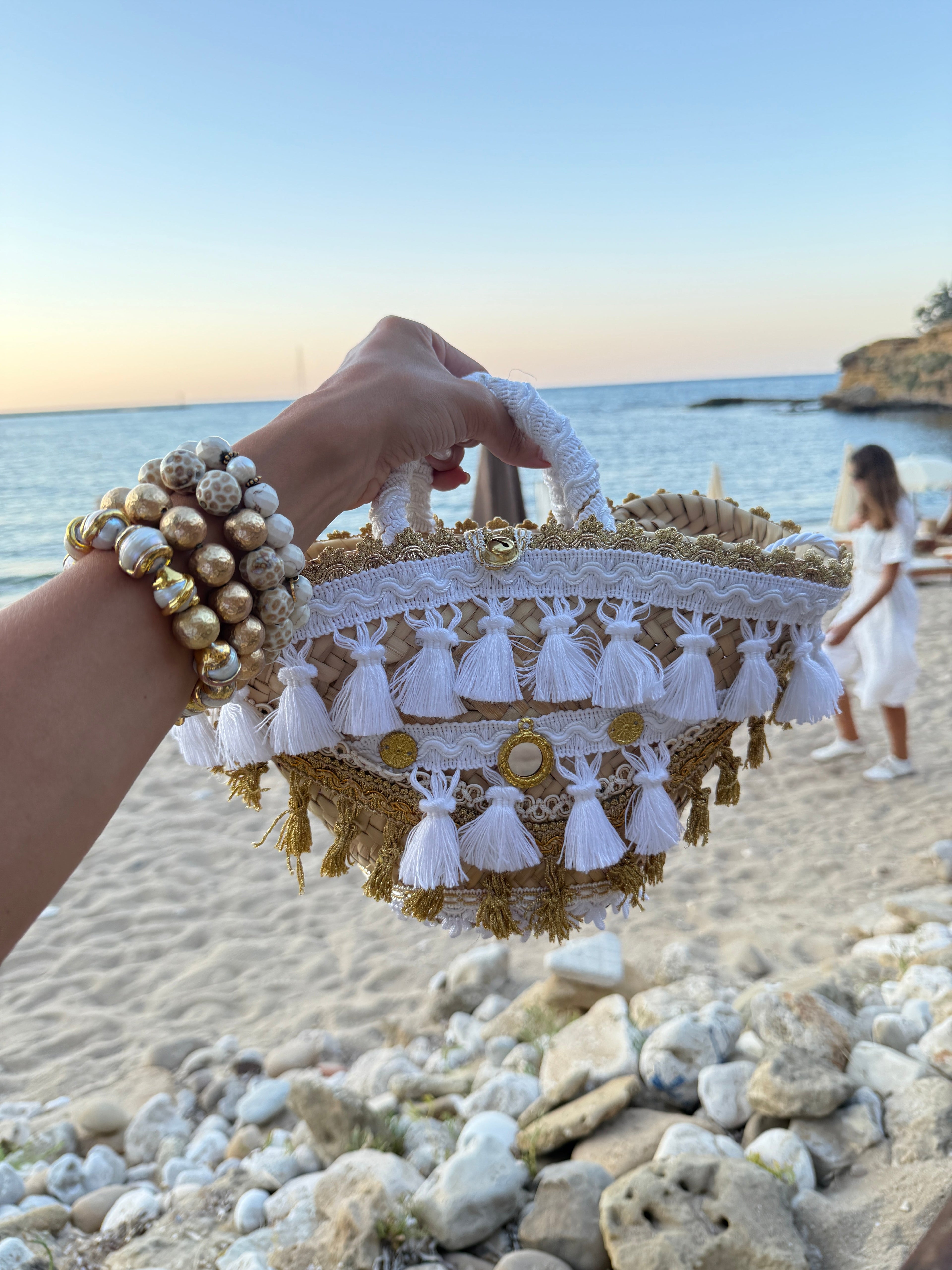 Bellezza Bianca Francia Sicilian Coffa