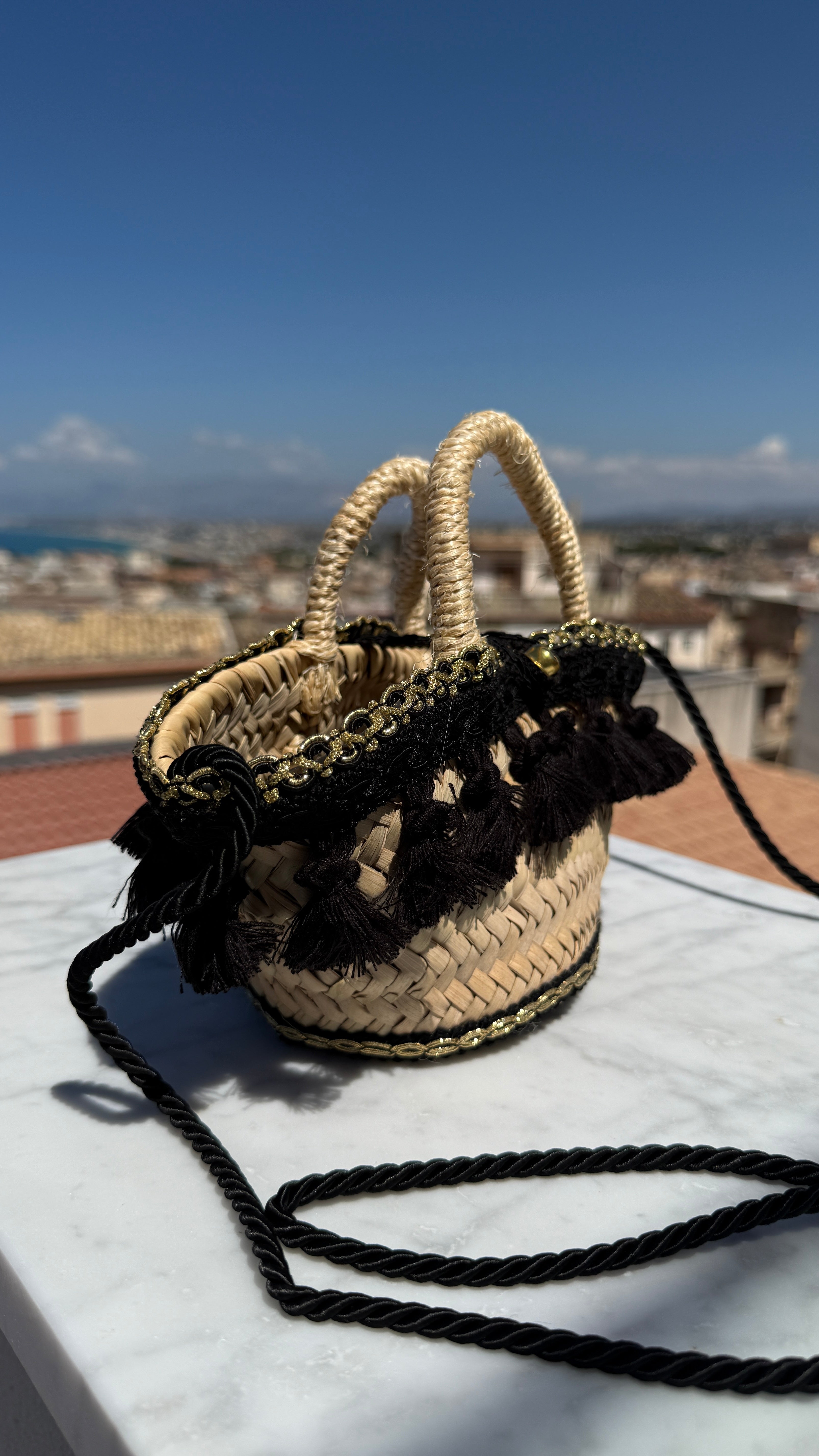 Nica Nica Nera Francia Sicilian Coffa