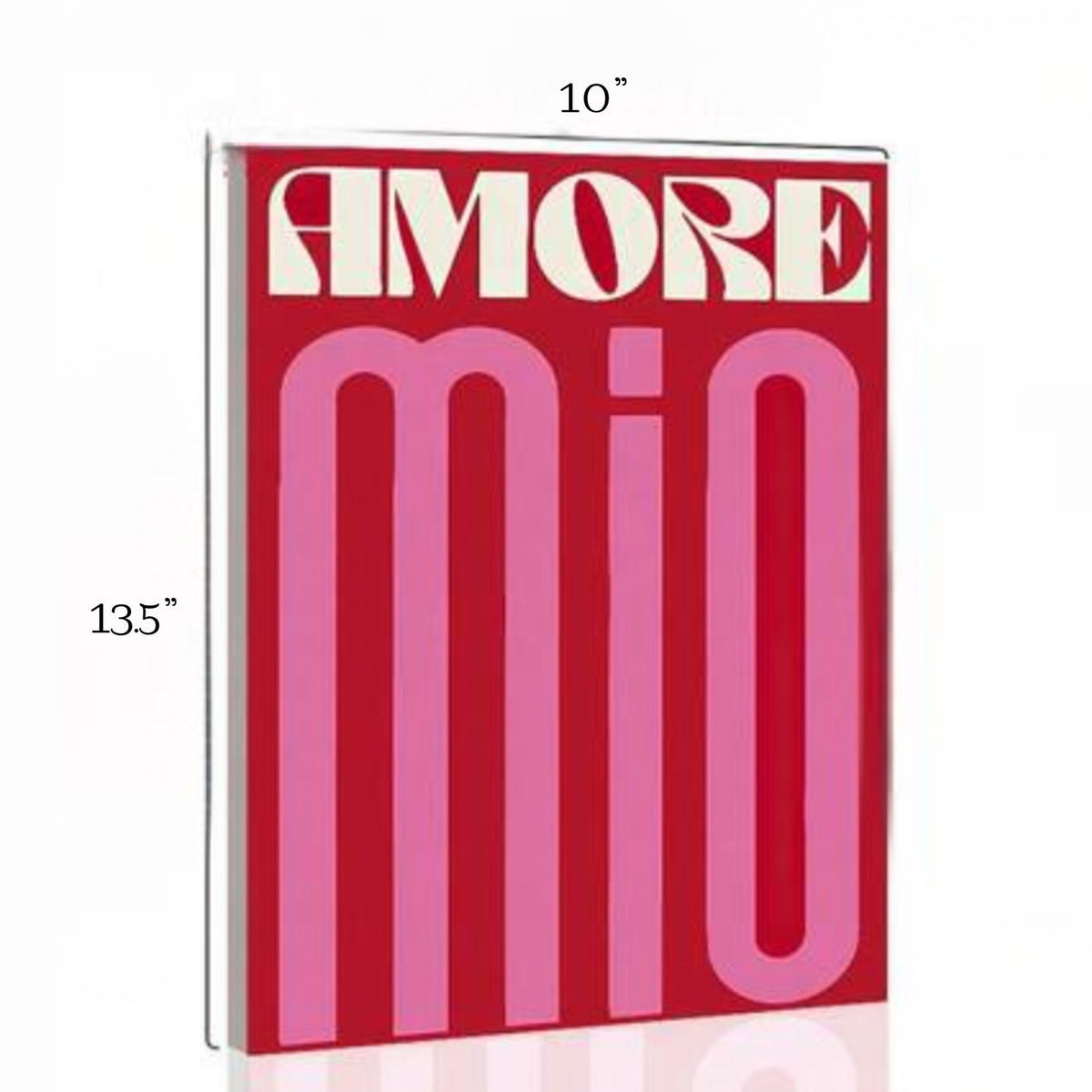 Amore Mio Artwork