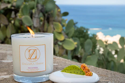 Fico D’India Fragrance Candle