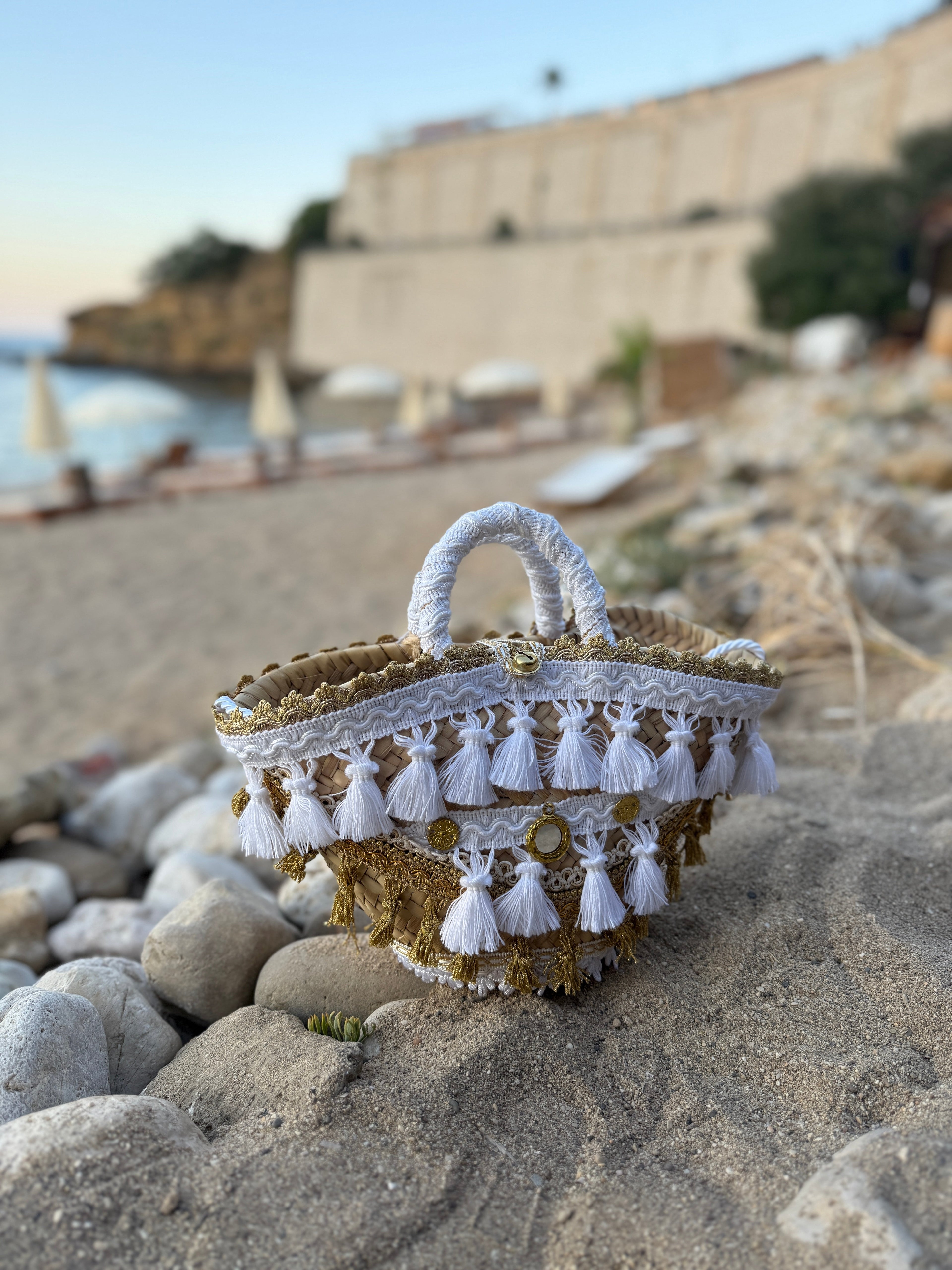 Bellezza Bianca Francia Sicilian Coffa