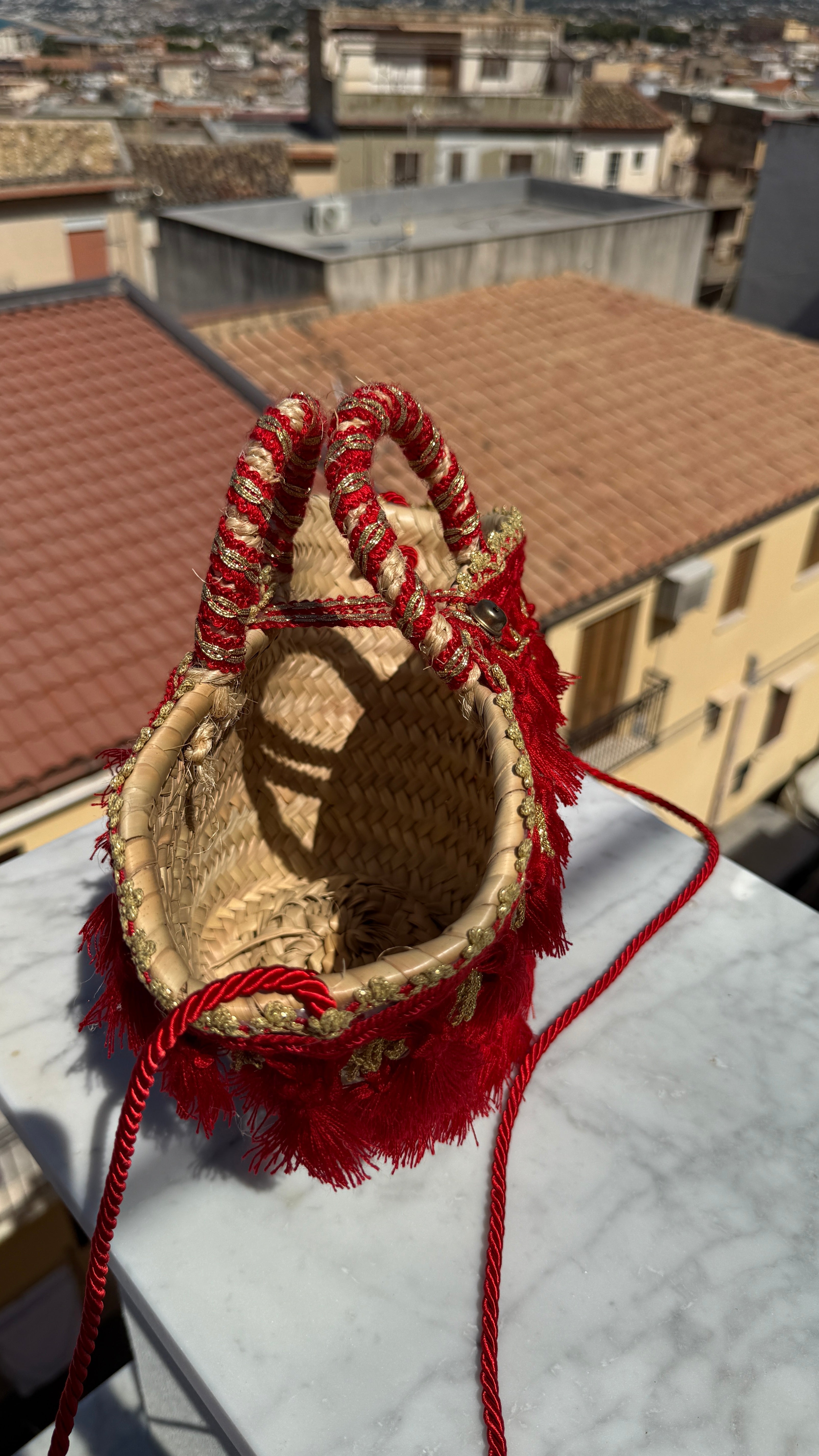 Bellezza Rossa Francia Sicilian Coffa