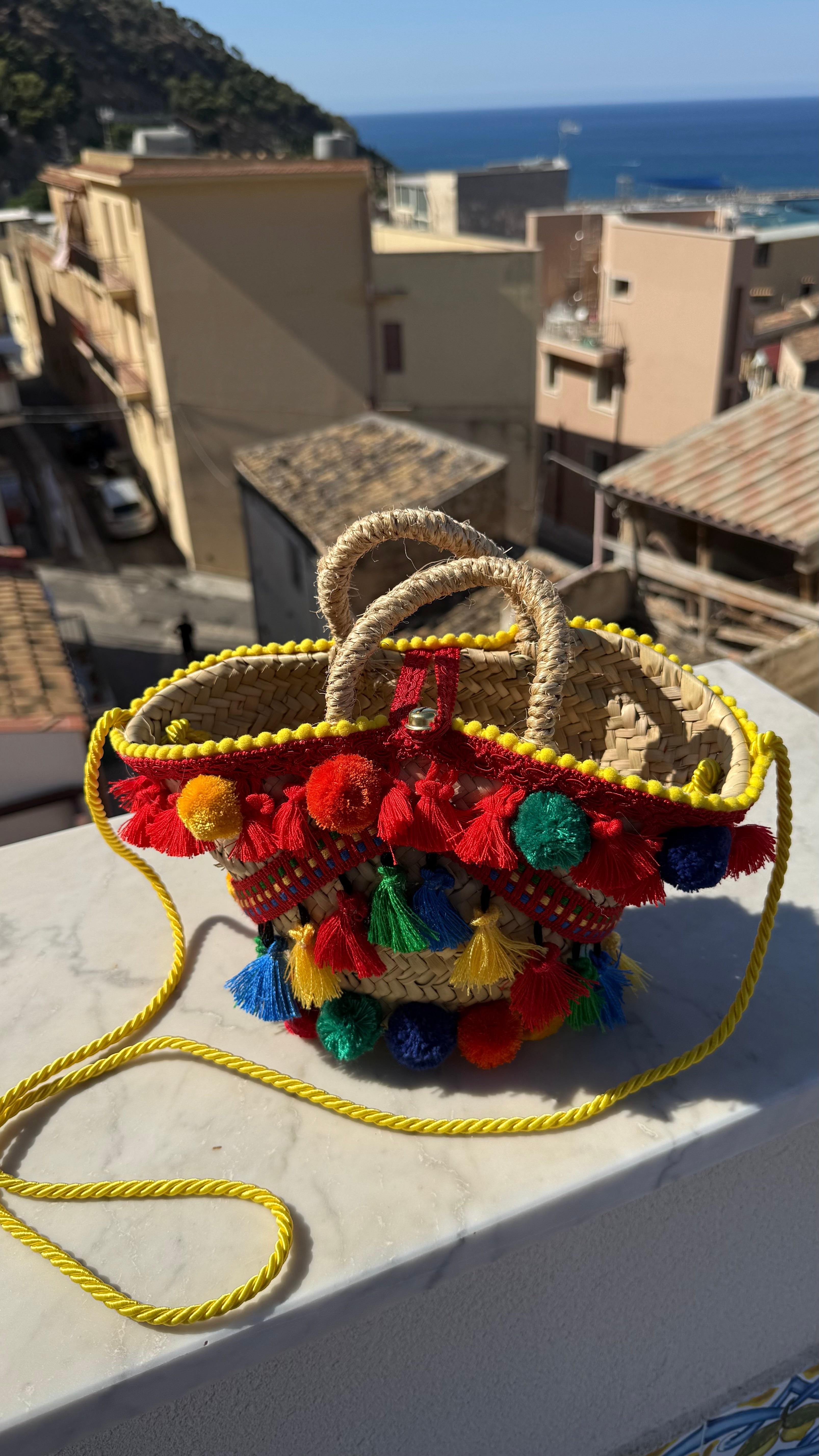 Pupidda Cala Rossa Sicilian Coffa