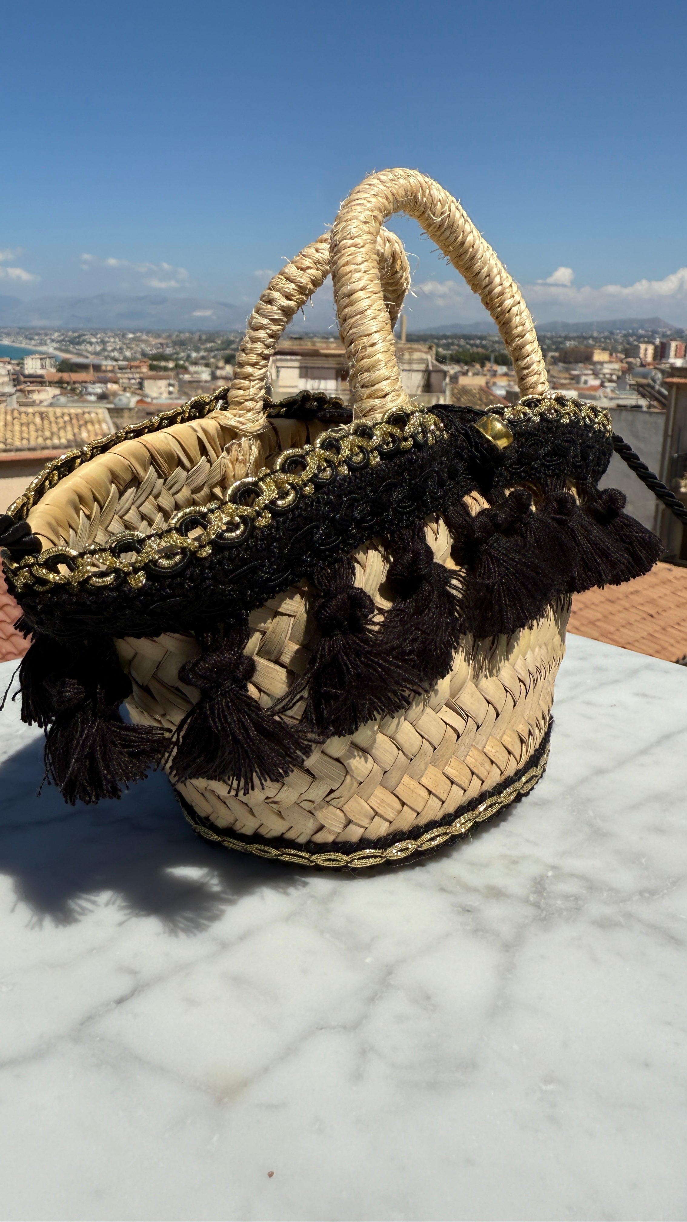 Nica Nica Nera Francia Sicilian Coffa