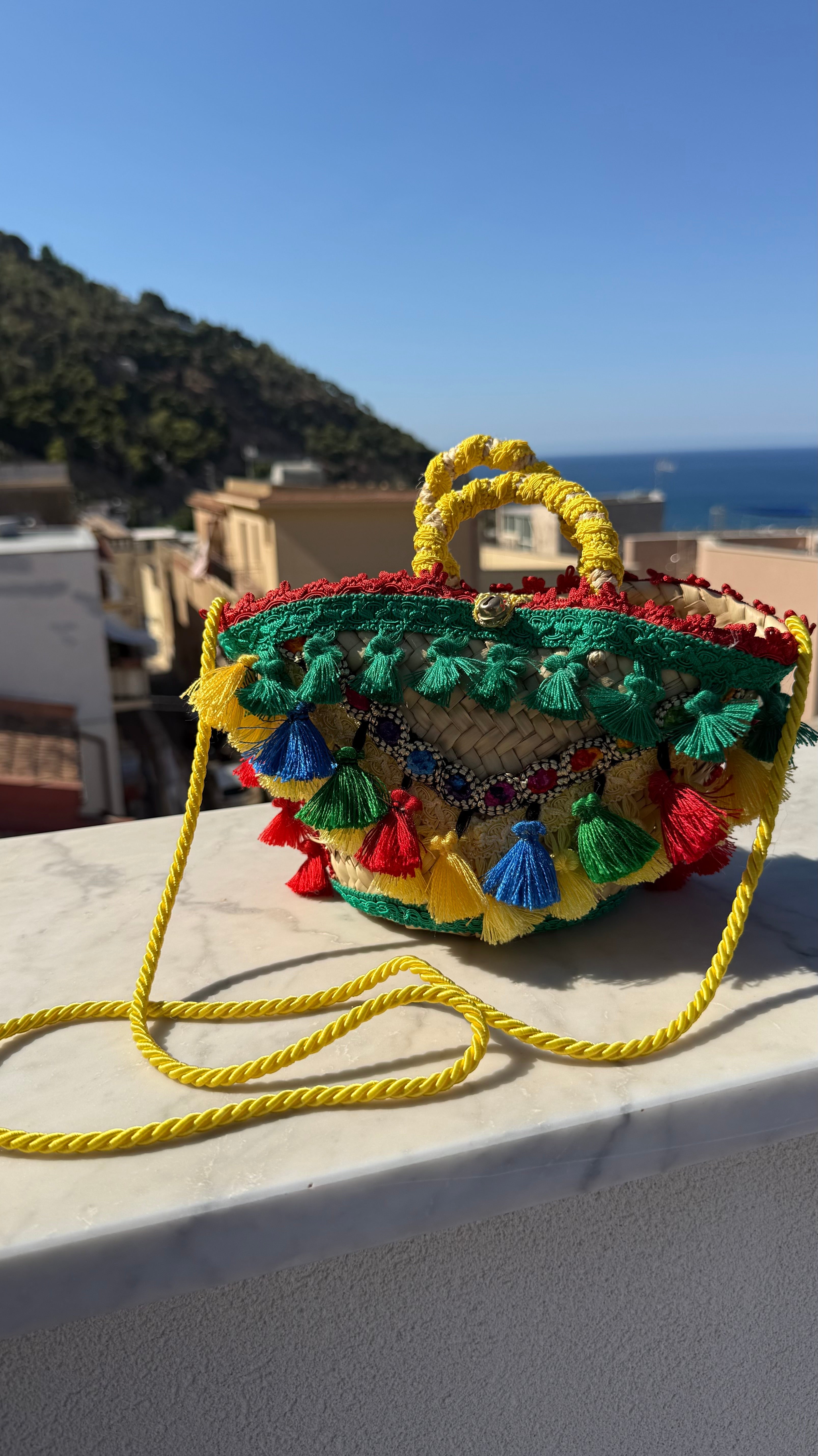 Pupidda Contessa Sicilian Coffa