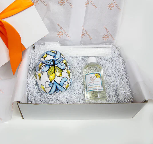 Uovo Limone Diffuser
