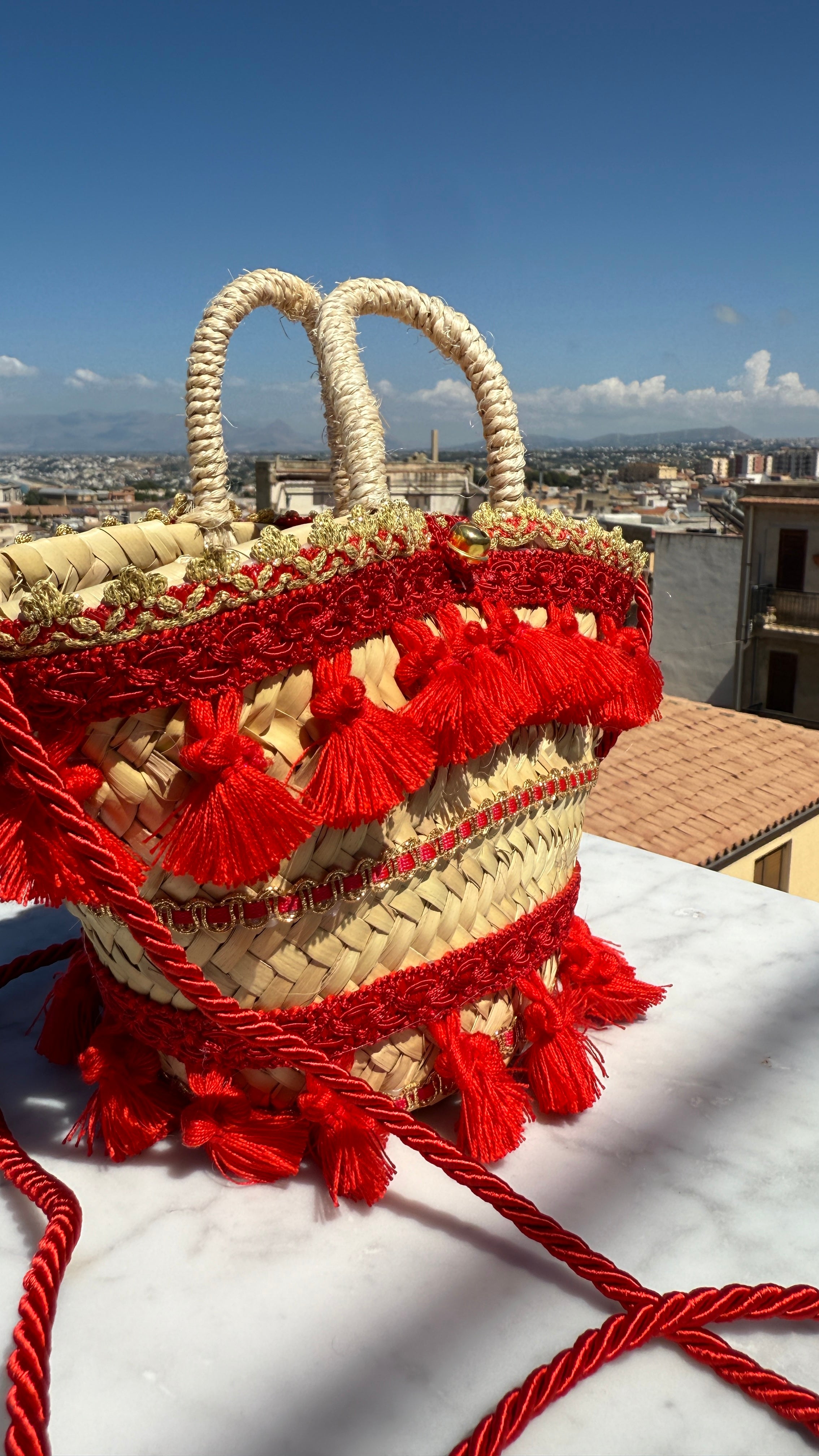 Pupidda Rossa Francia Sicilian Coffa