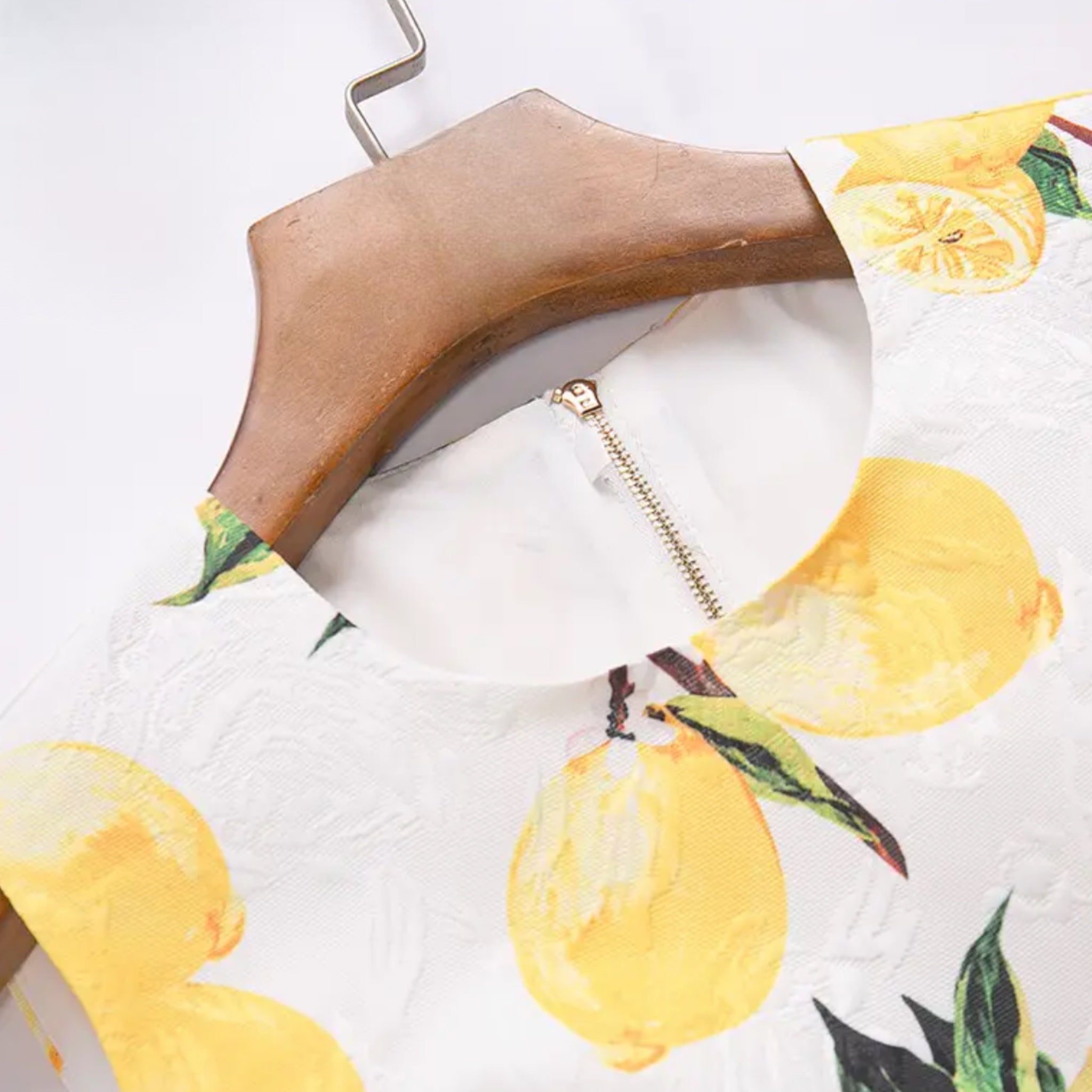 Limonata White Shift Dress by Dolce Vita Chic