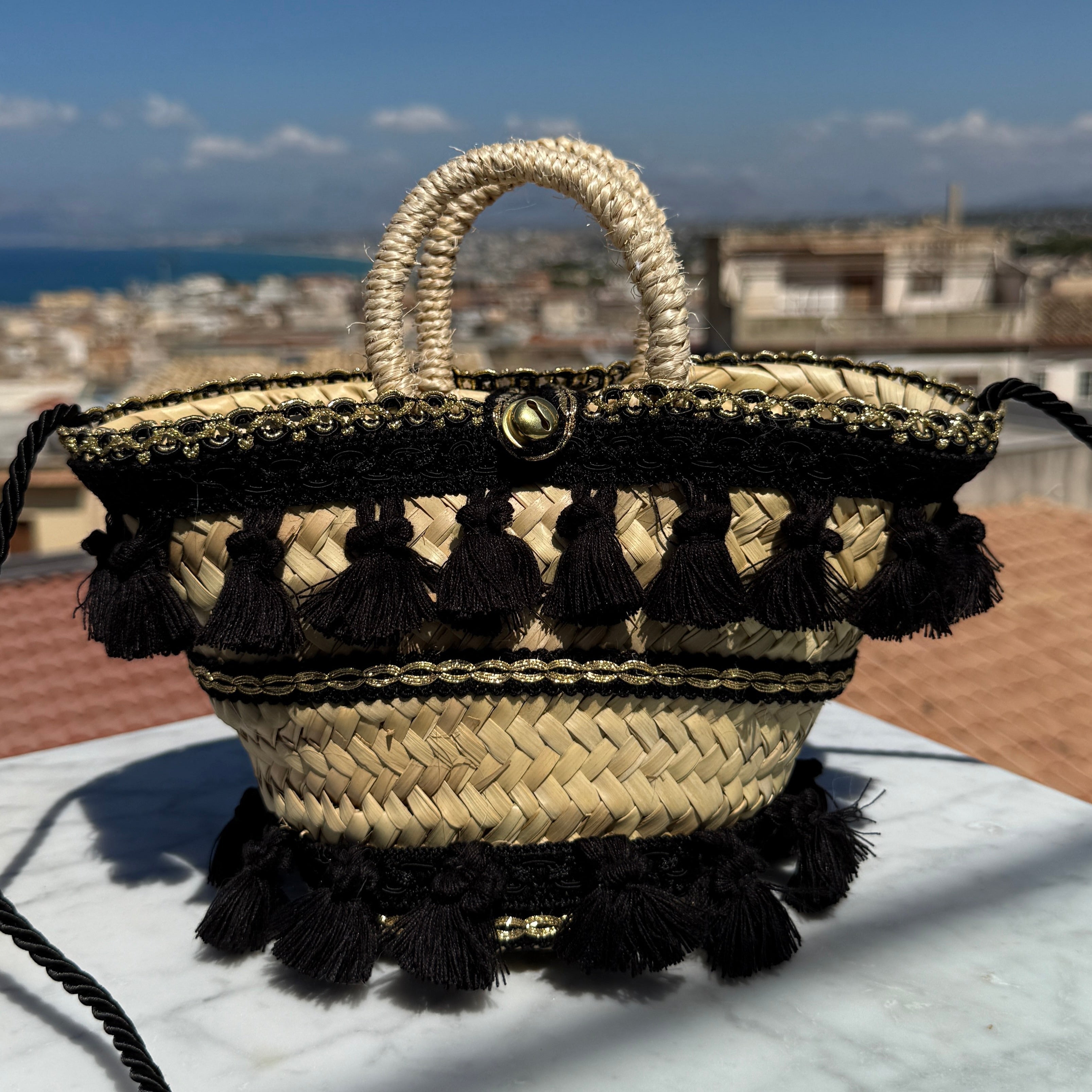 Pupidda Nera Francia Sicilian Coffa