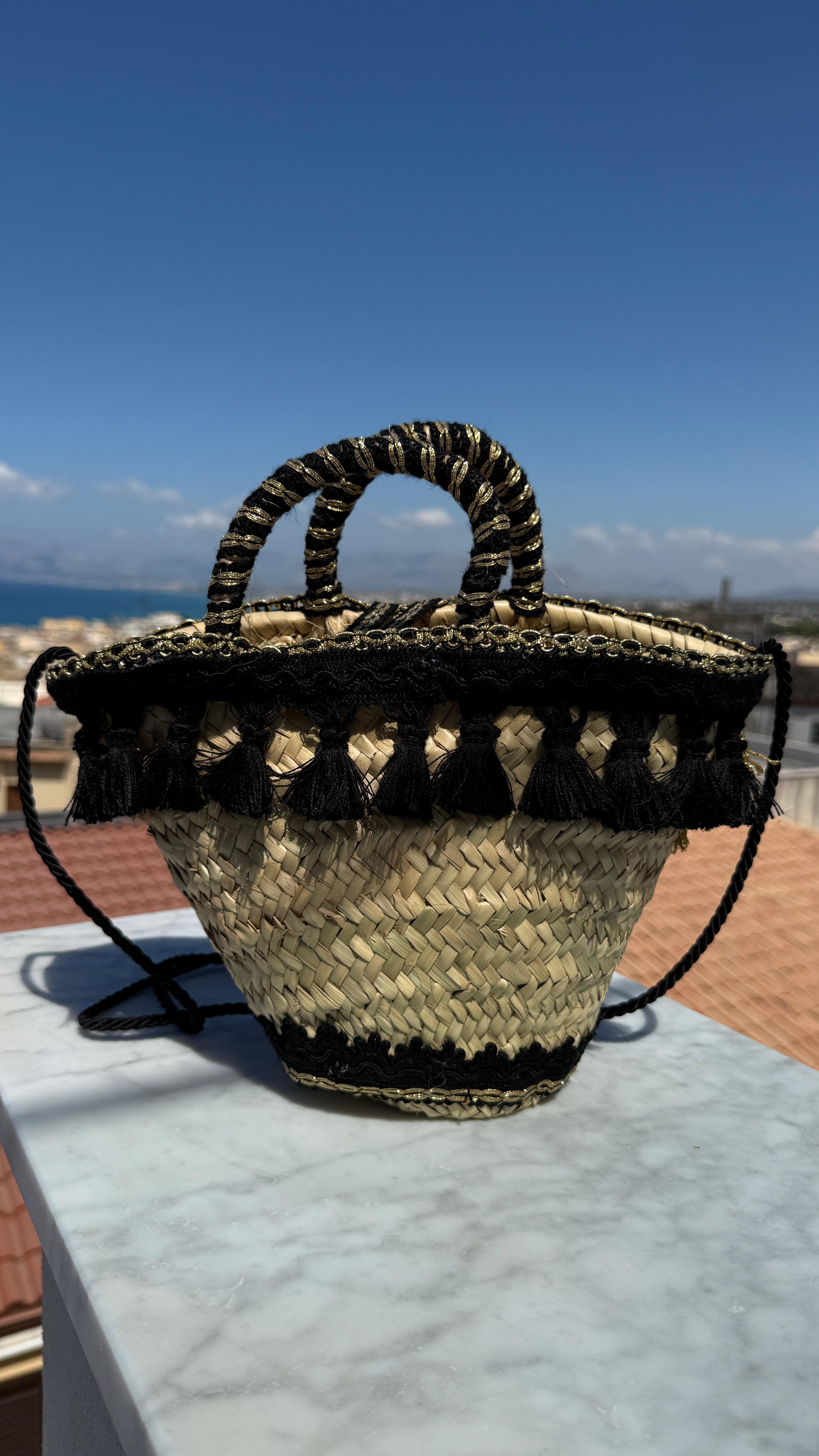 Bellezza Nera Francia Sicilian Coffa