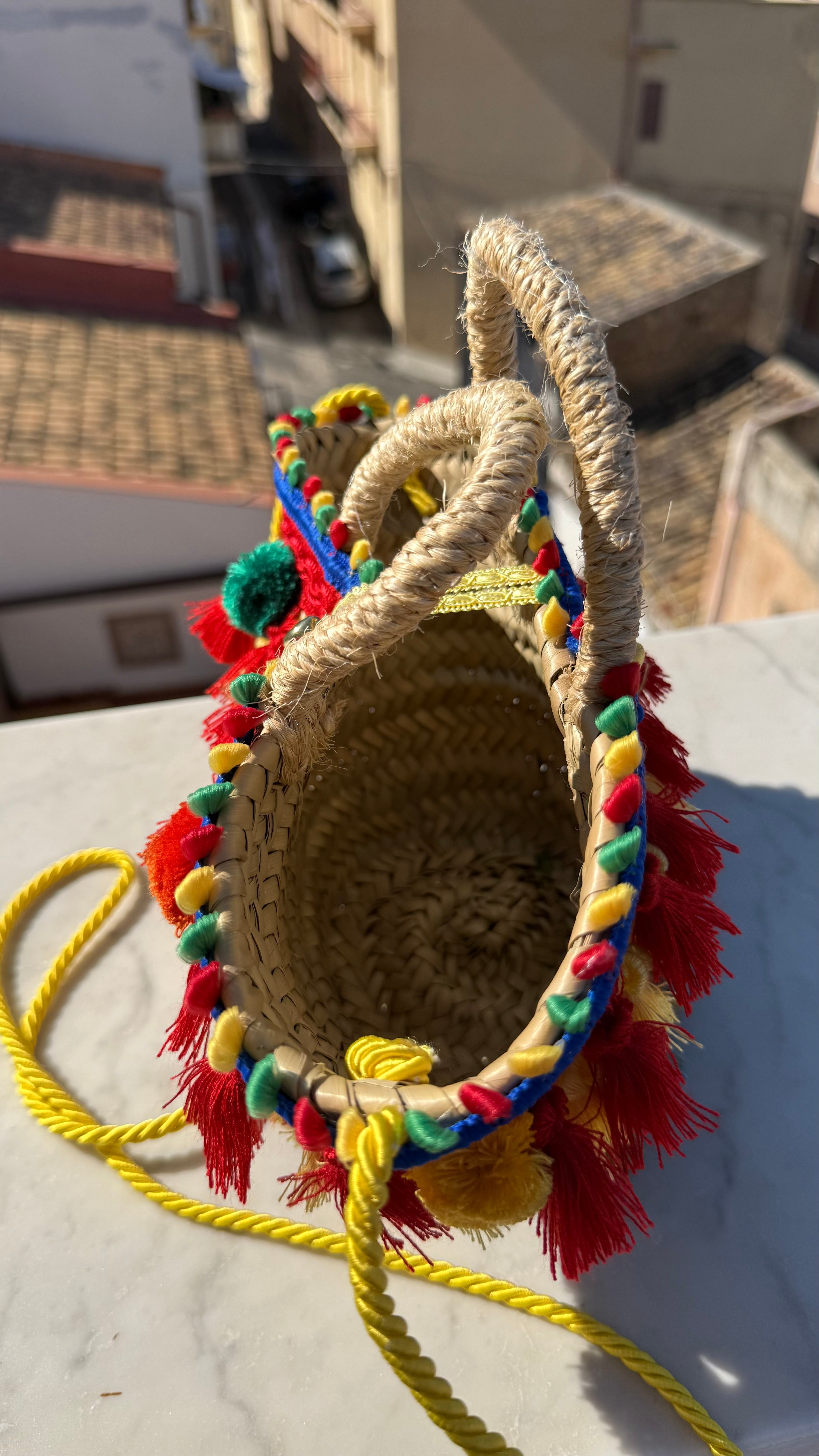 Pupidda Festa di Sole Sicilian Coffa