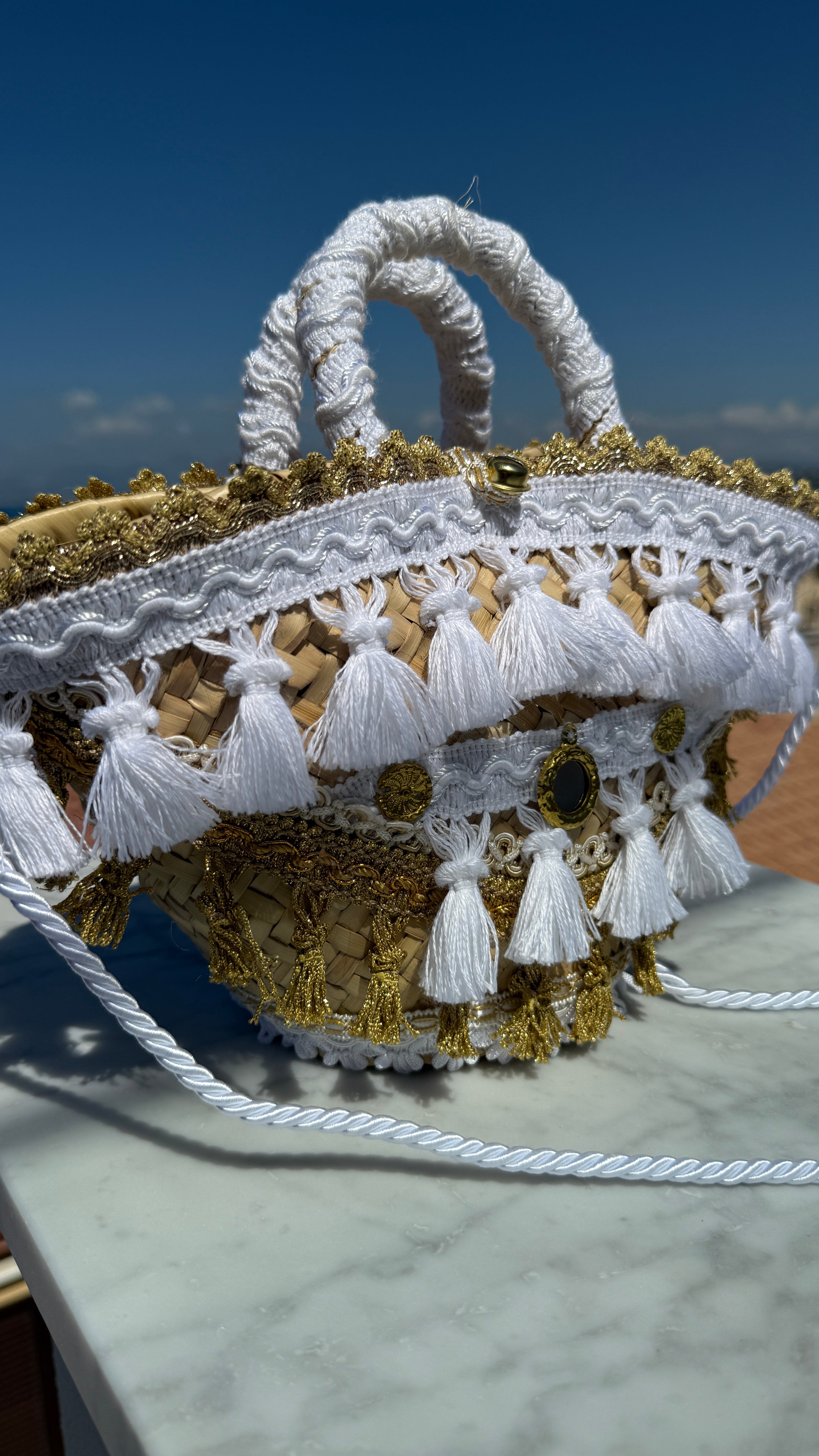 Bellezza Bianca Francia Sicilian Coffa