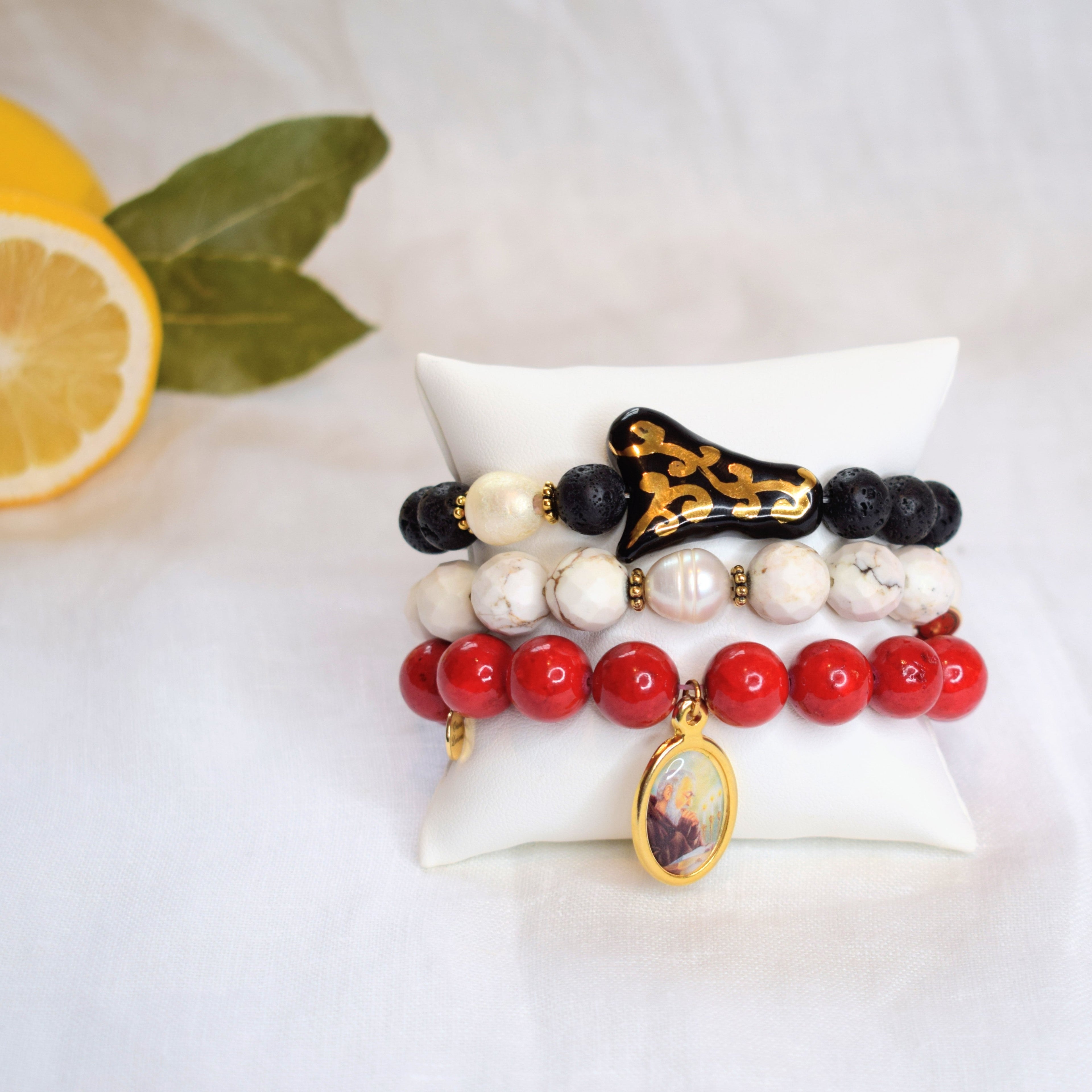 La Nostra Fede Armparty - Oriana Lamarca LLC