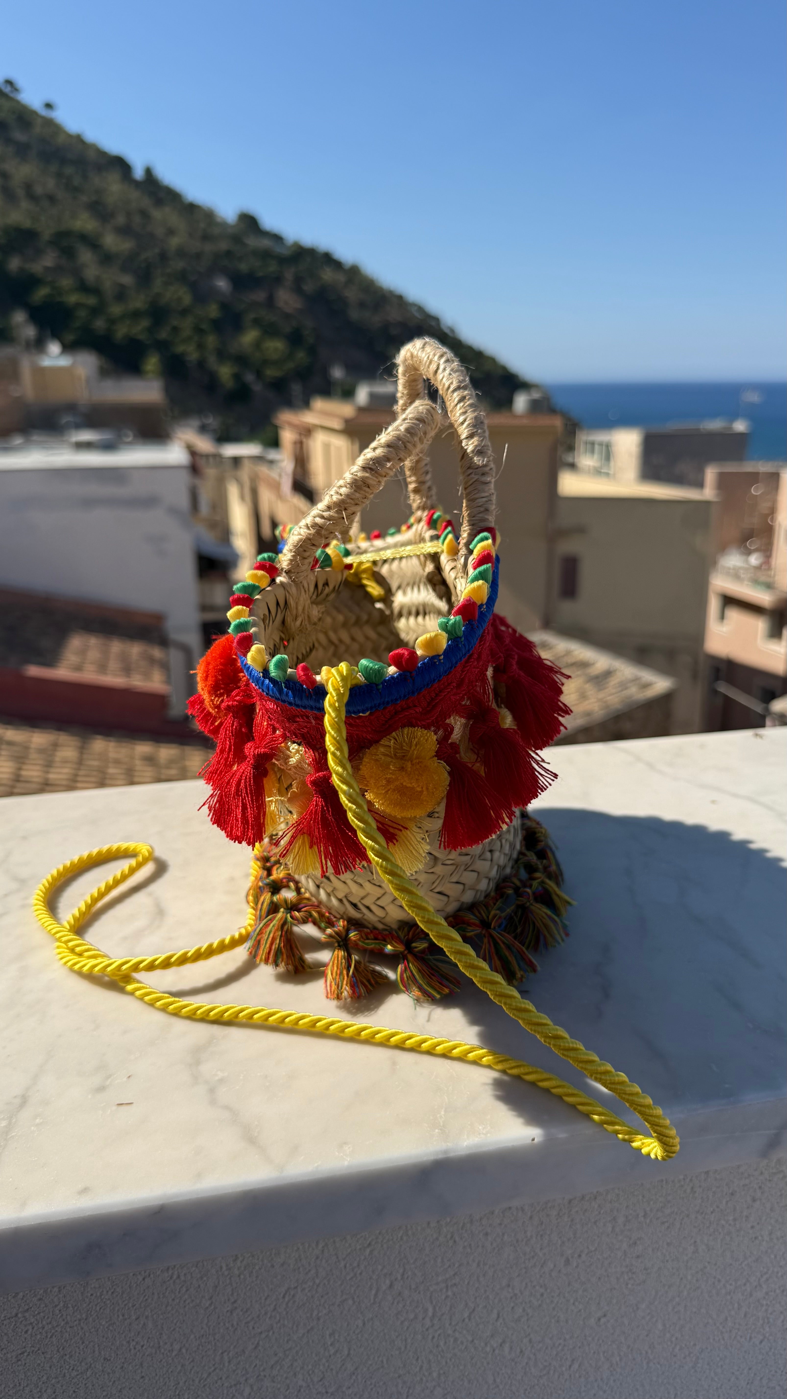 Pupidda Festa di Sole Sicilian Coffa