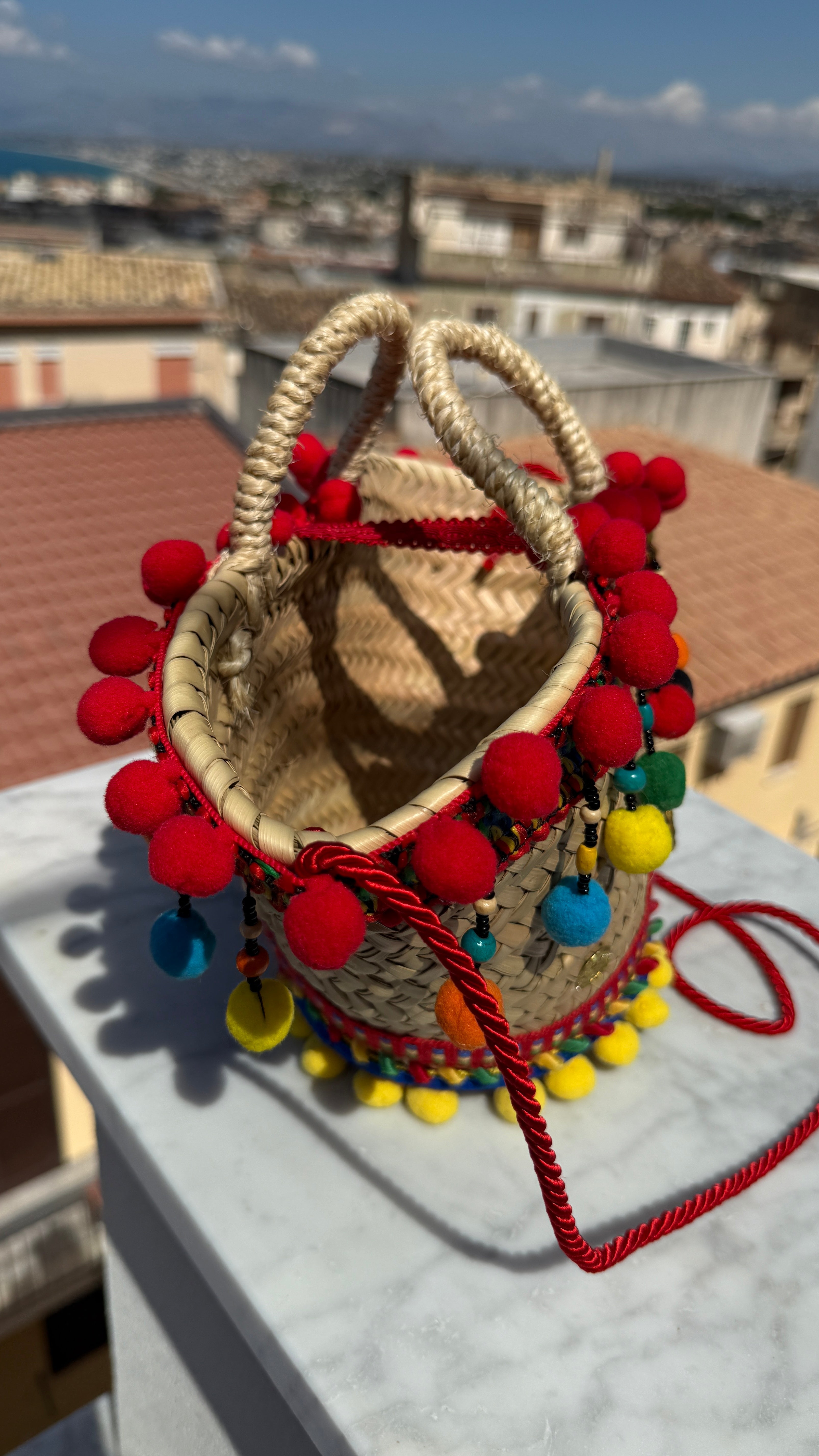 Bellezza Multicolore Francia Sicilian Coffa