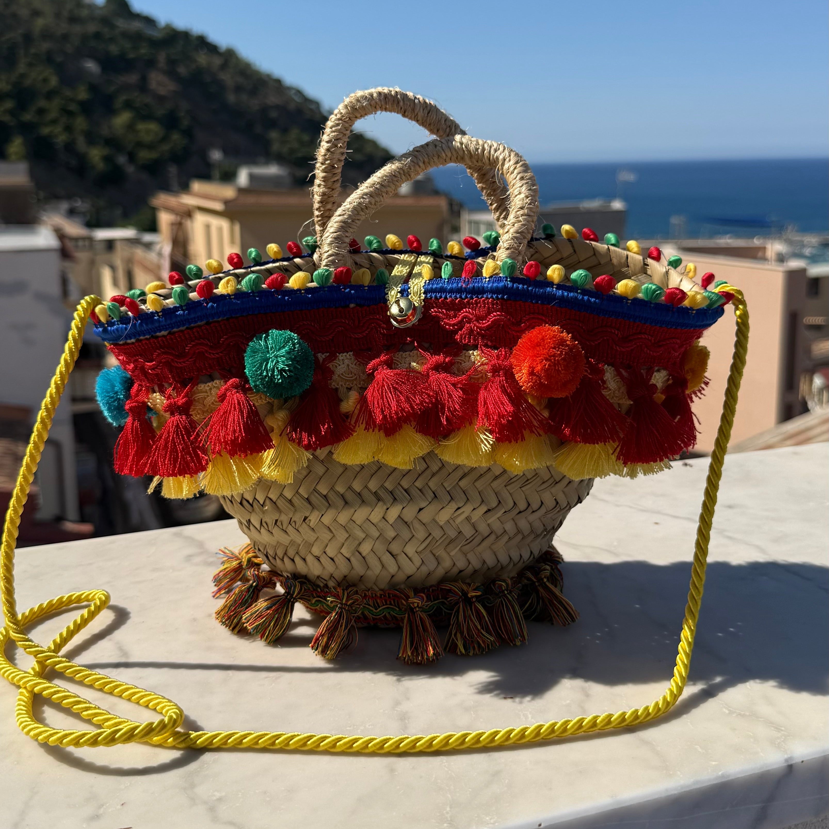 Pupidda Festa di Sole Sicilian Coffa