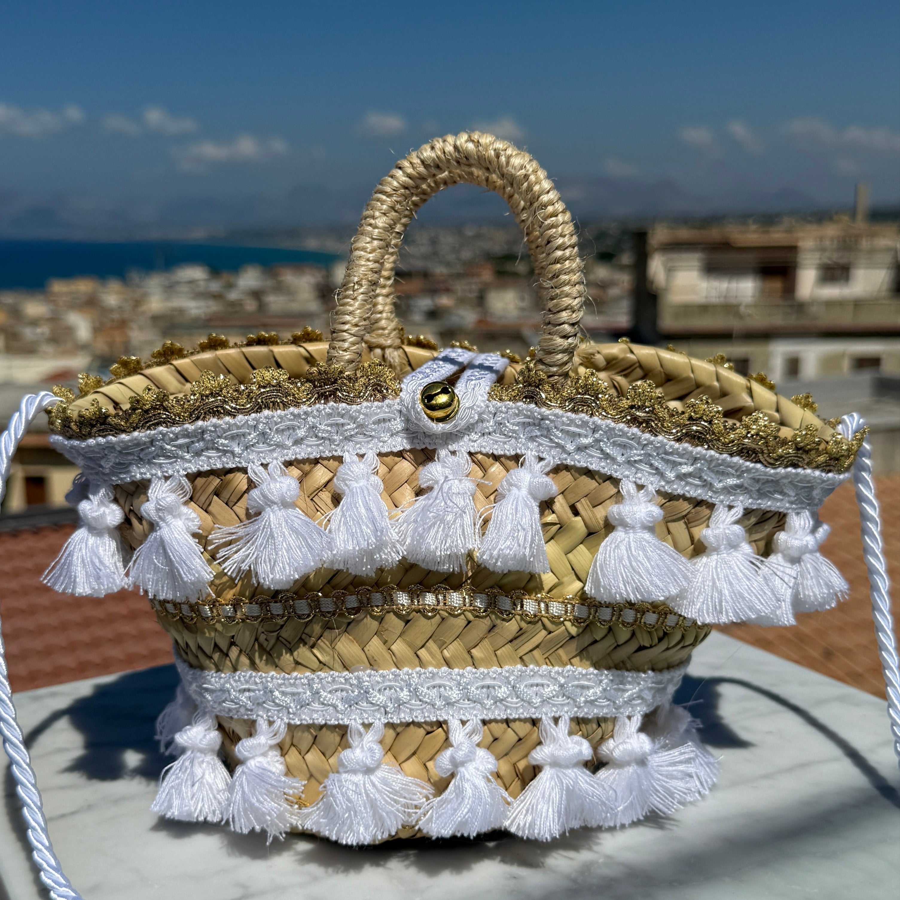 Pupidda Bianca Francia Sicilian Coffa