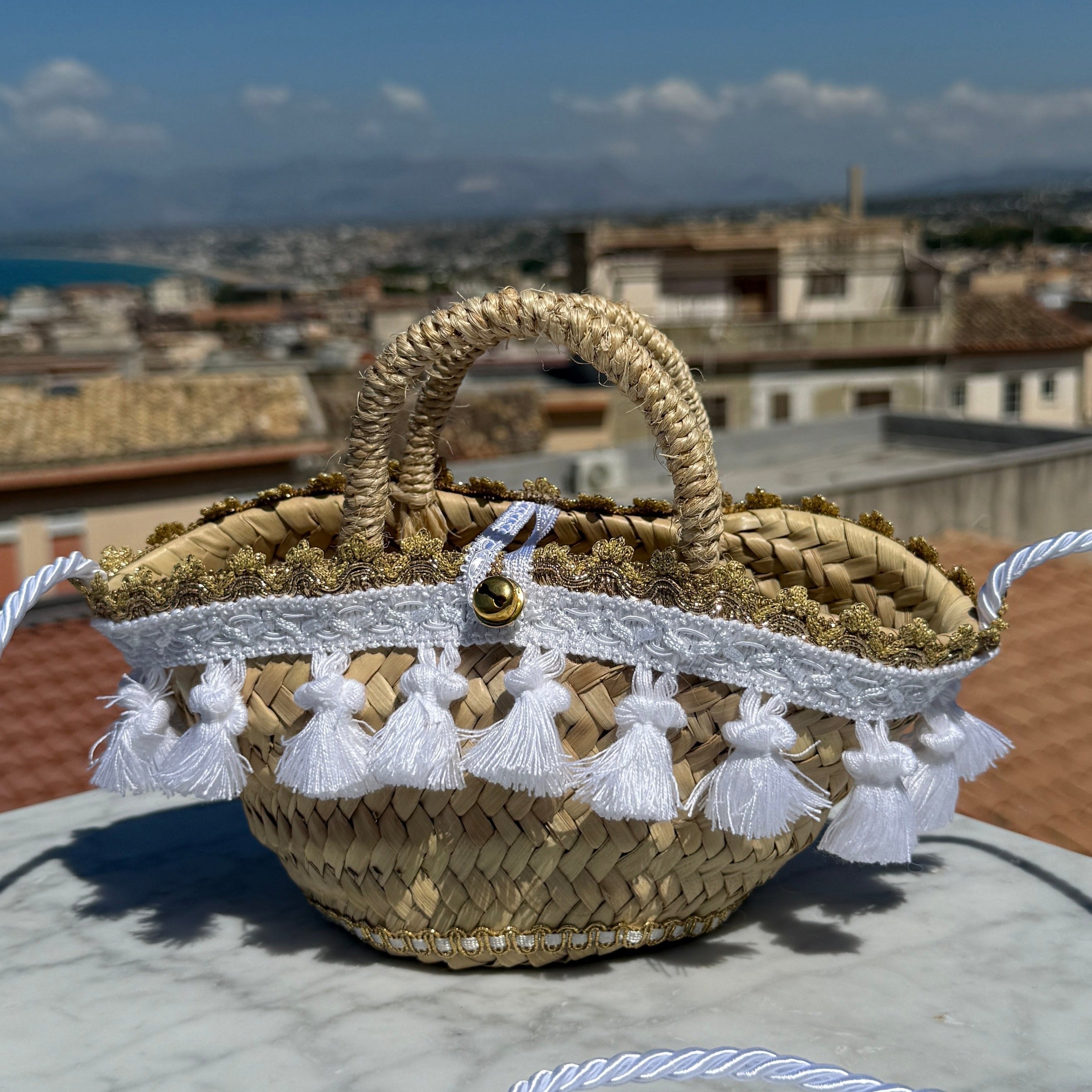 Nica Nica Bianca Francia Sicilian Coffa