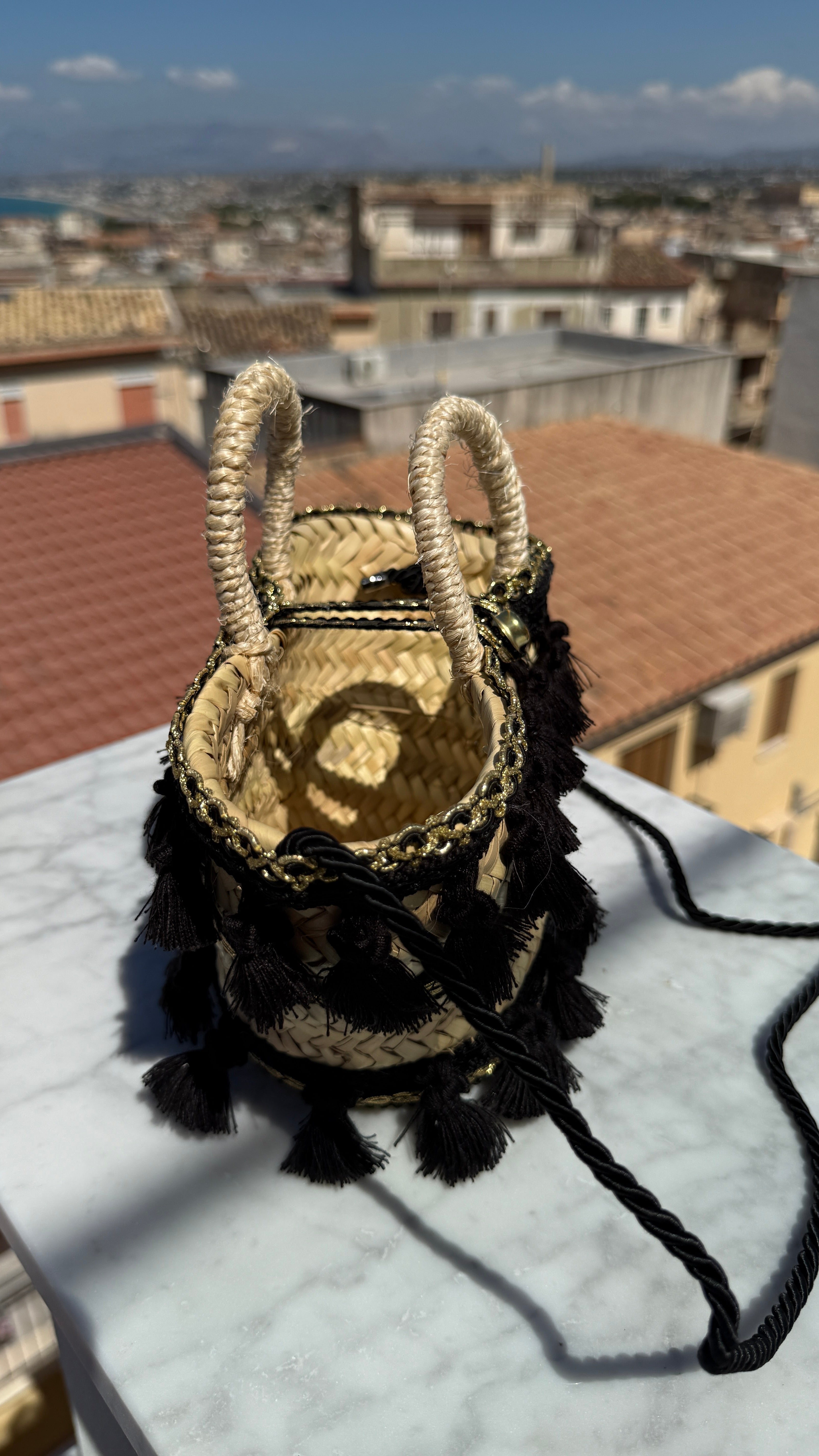 Pupidda Nera Francia Sicilian Coffa