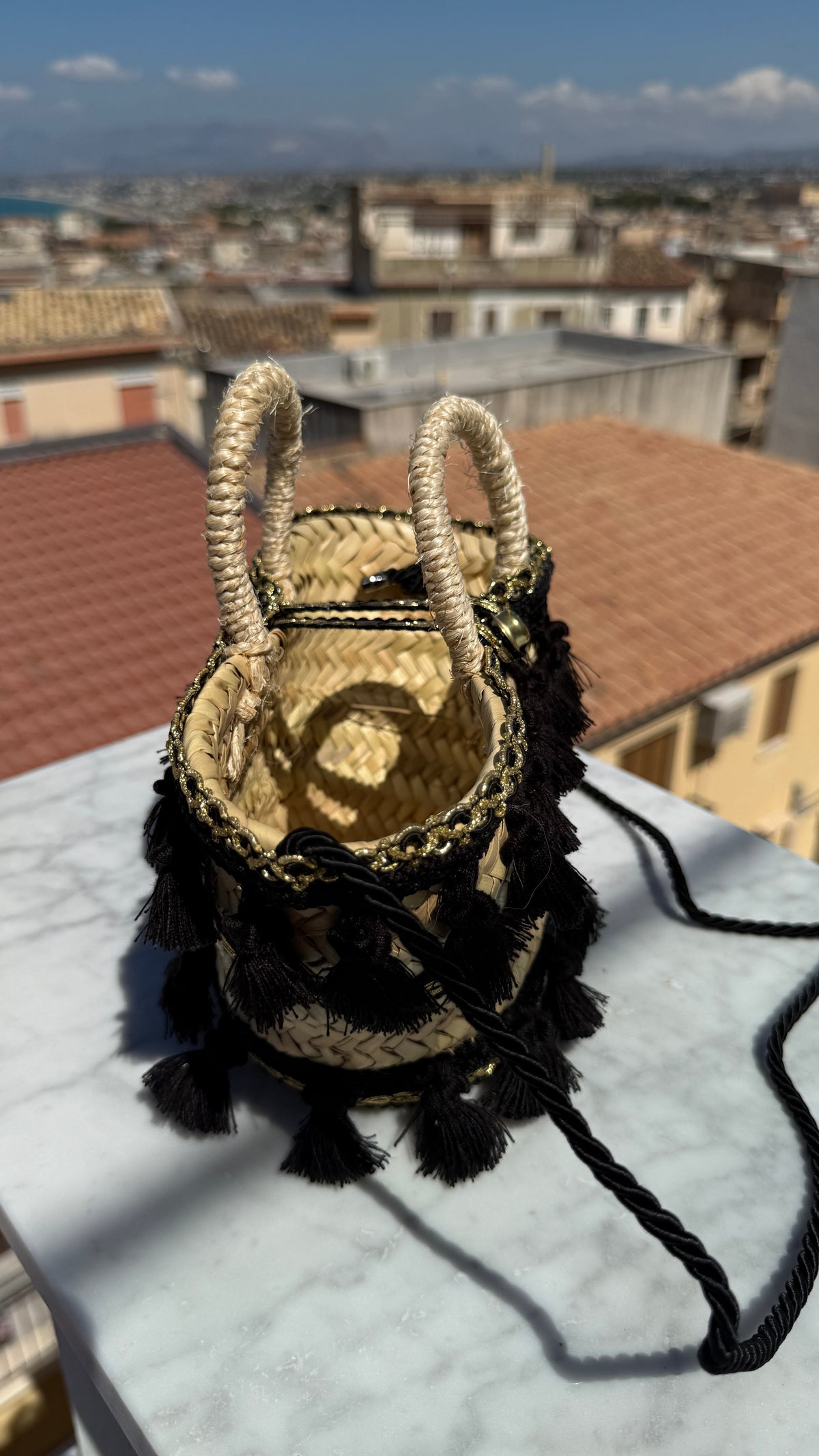 Pupidda Nera Francia Sicilian Coffa
