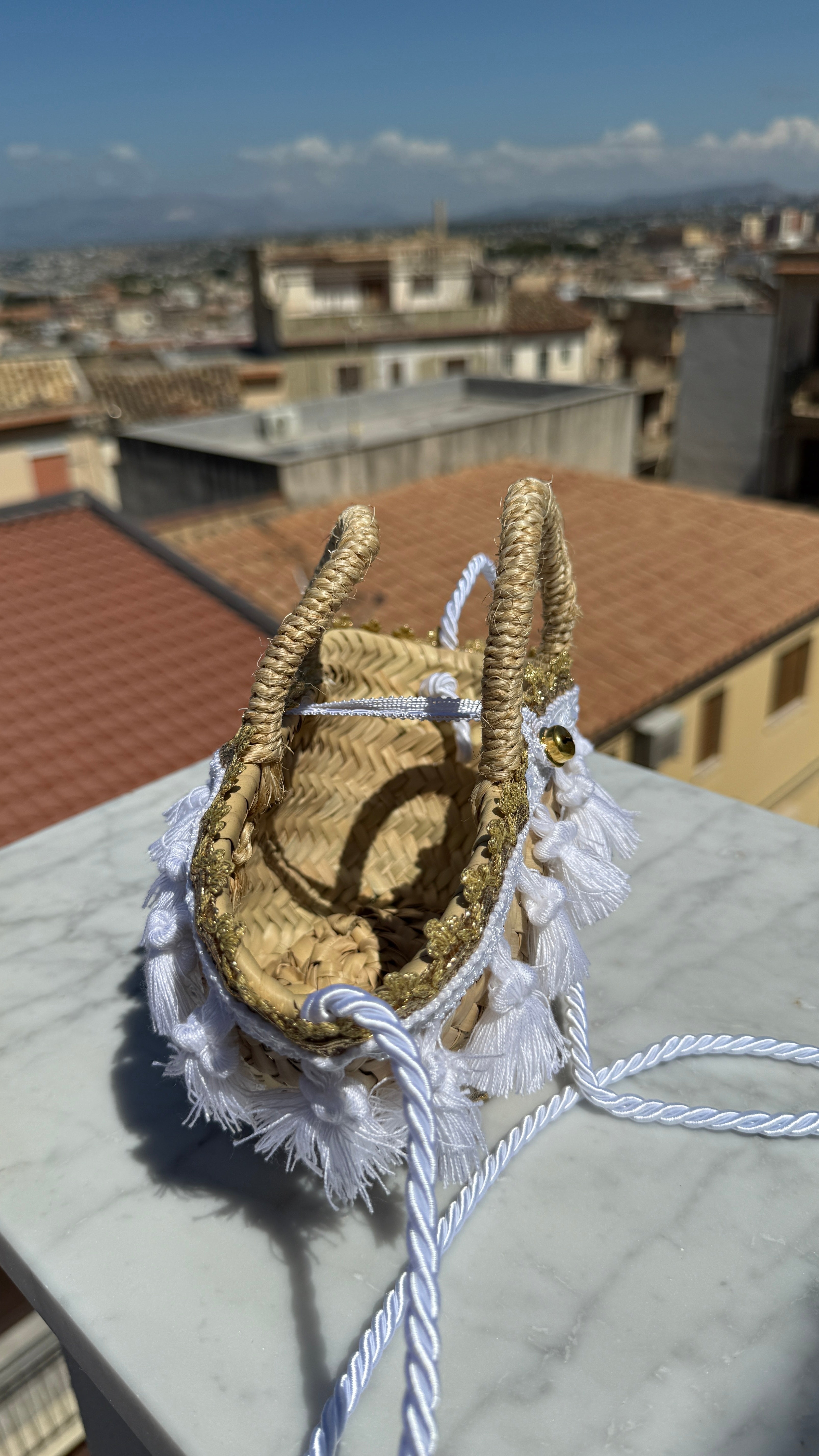 Nica Nica Bianca Francia Sicilian Coffa