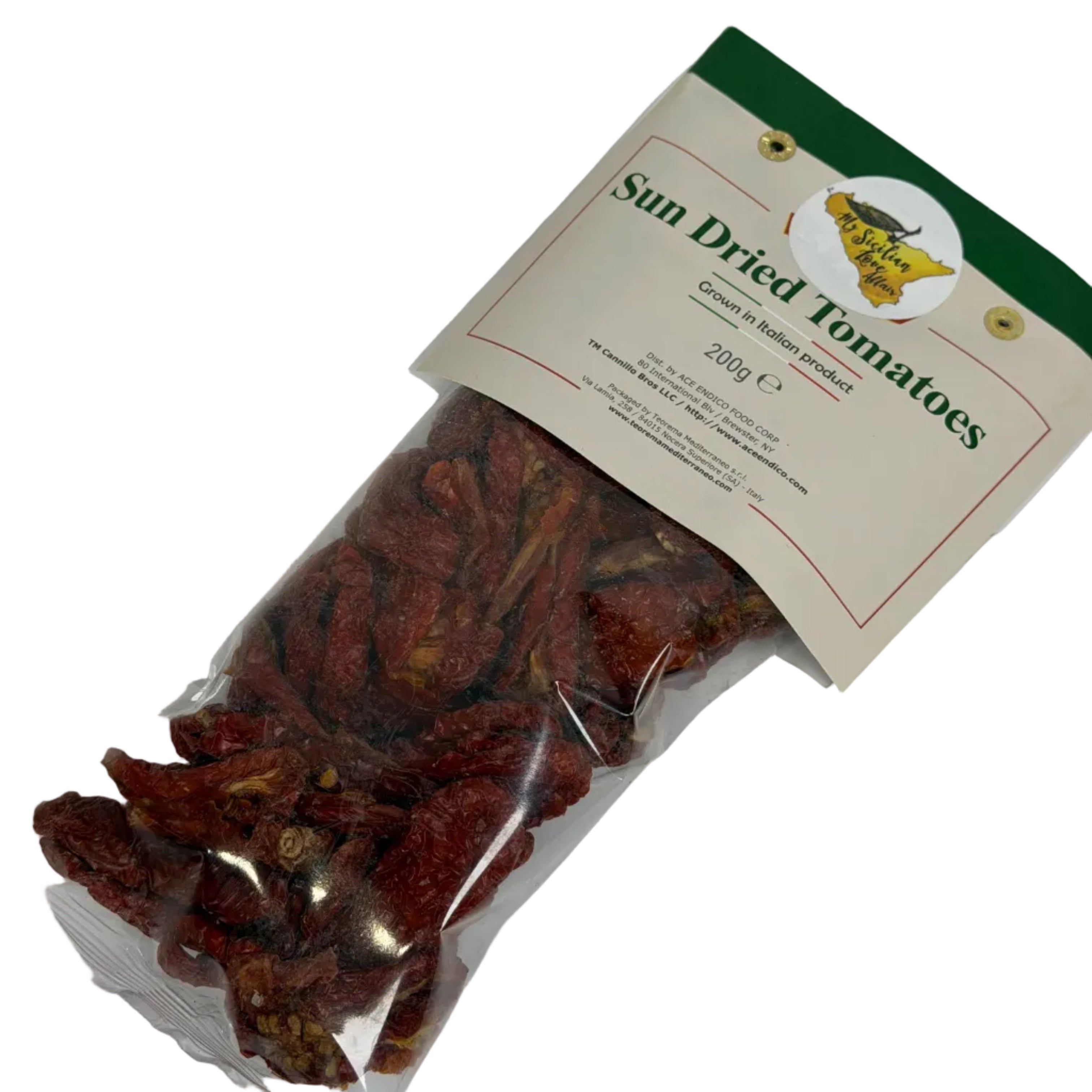 Sicilian Sundried Tomatoes
