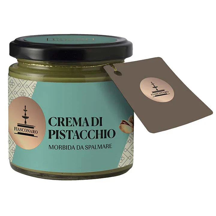 Sicilian Pistachio Cream Spread - 6oz