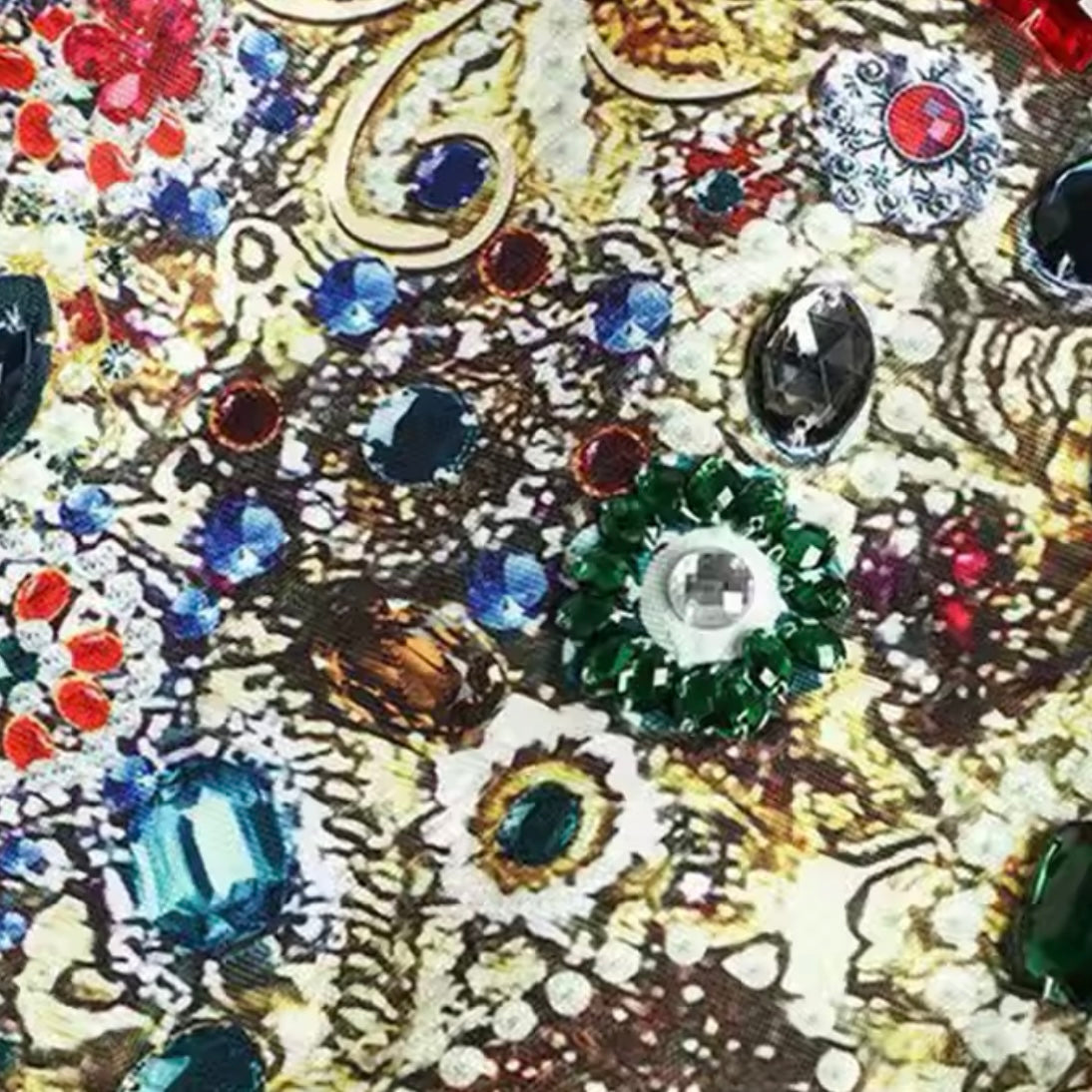 Gemstone Short Sleeve Shift Dress by Dolce Vita Chic