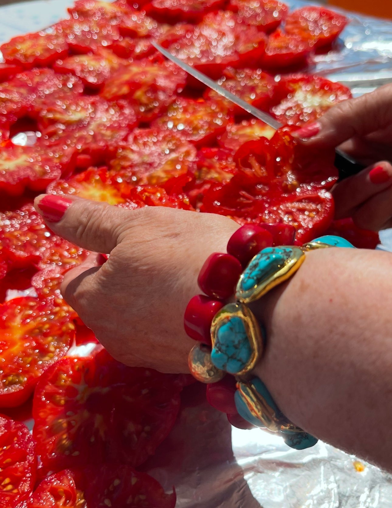 Amore Di Nonna Armparty - Oriana Lamarca LLC