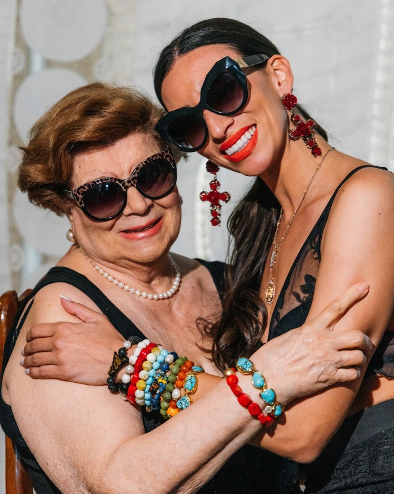 Amore Di Nonna Armparty - Oriana Lamarca LLC