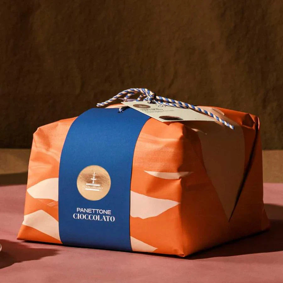 Sicilian Chocolate Panettone - 2.25 lbs