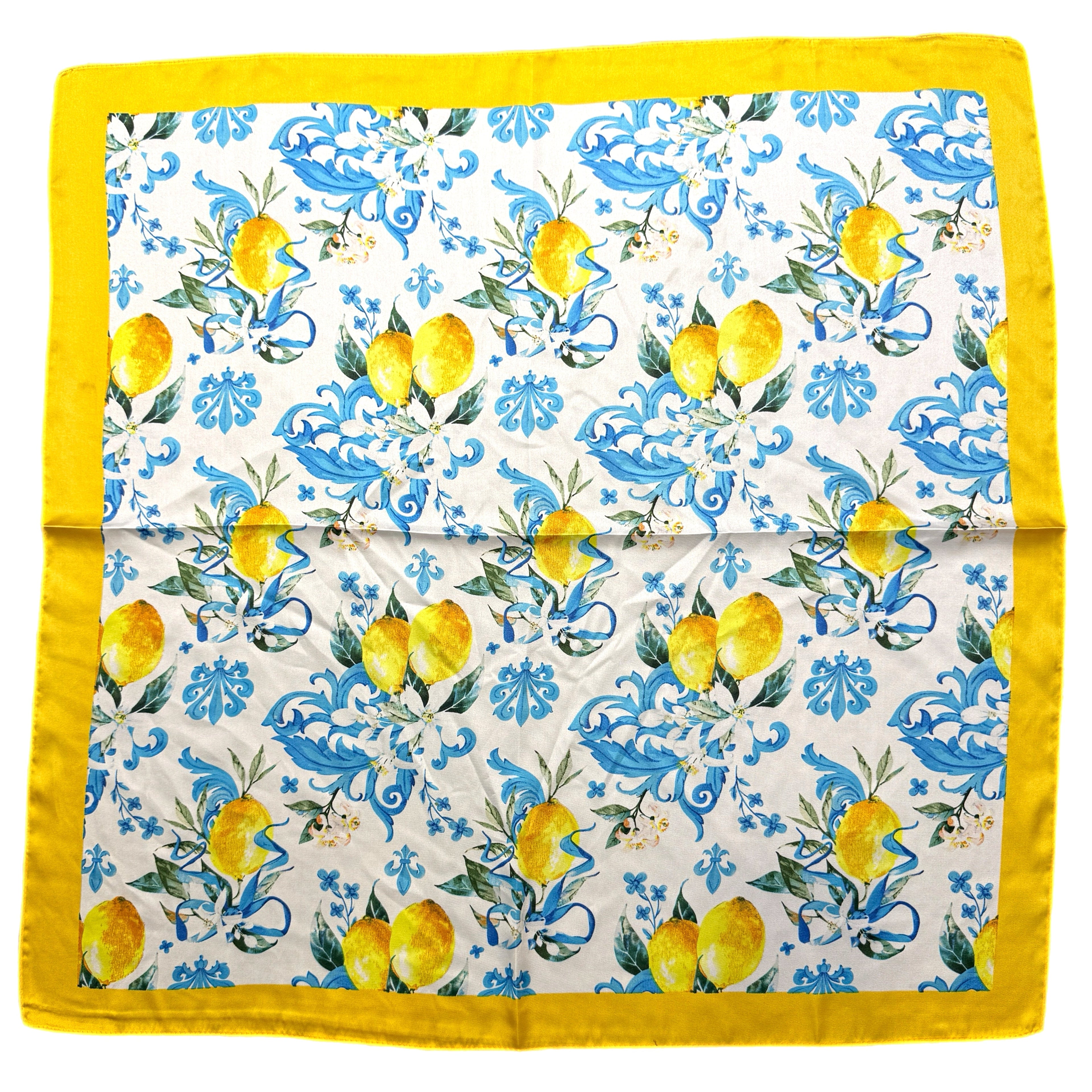 Sicilian Lemon Petite Foulard