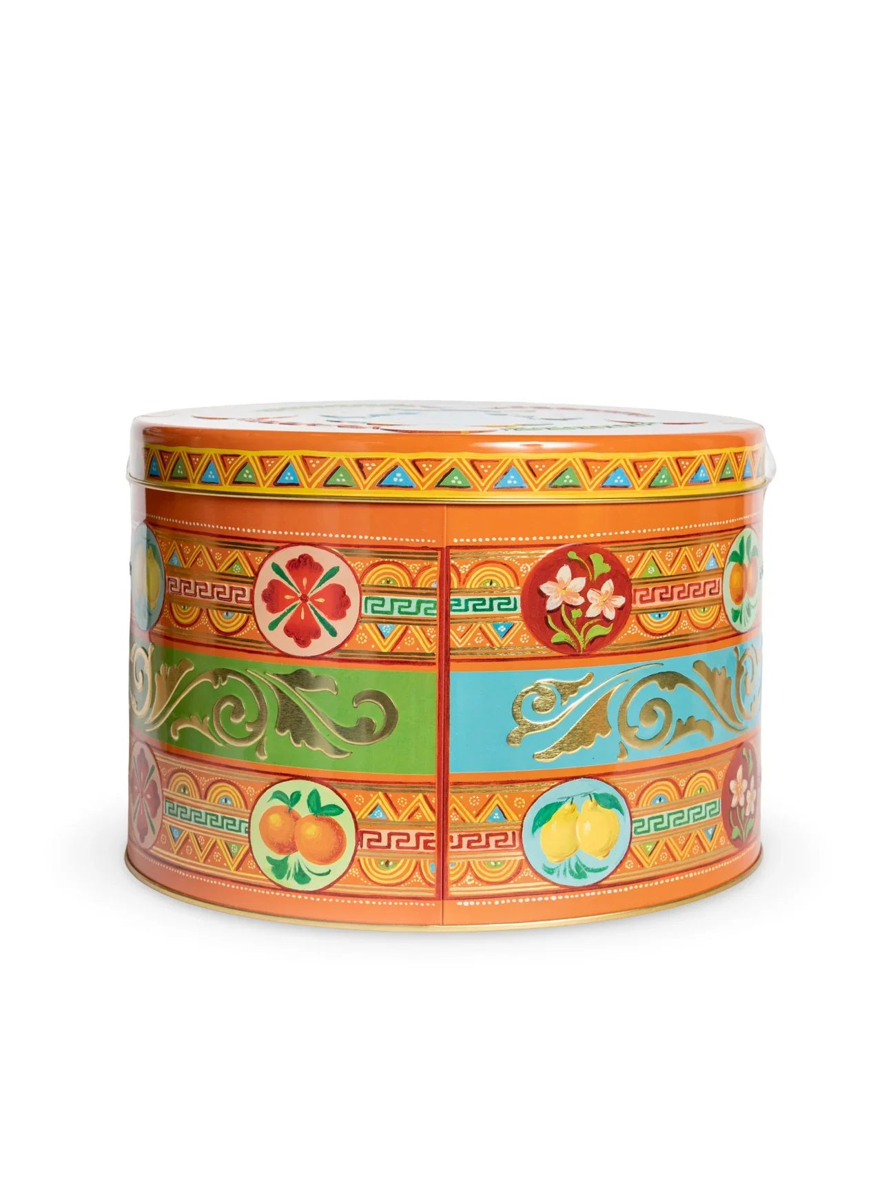 Dolce & Gabbana Sicilian Agrumi e Zafferano Panettone - 1.1 lbs