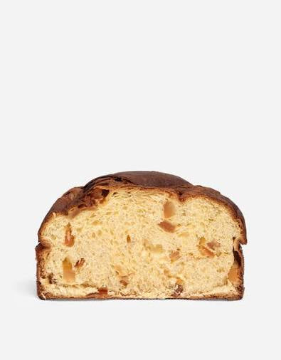 Dolce & Gabbana Sicilian Agrumi e Zafferano Panettone - 1.1 lbs