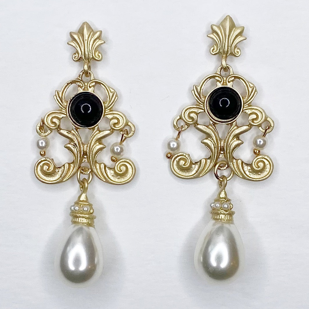 Scicli Earring - Oriana Lamarca LLC