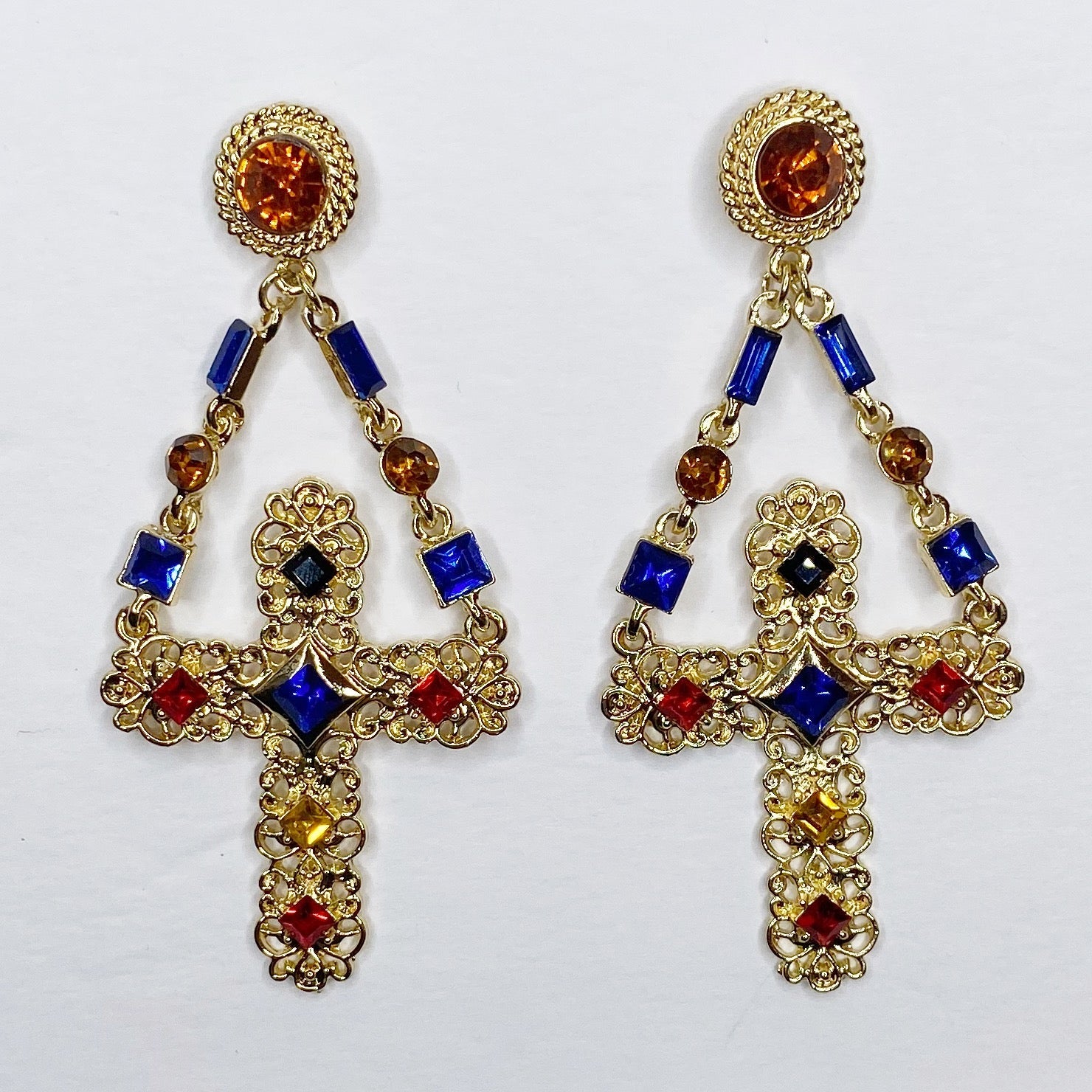 Caltagirone Earring