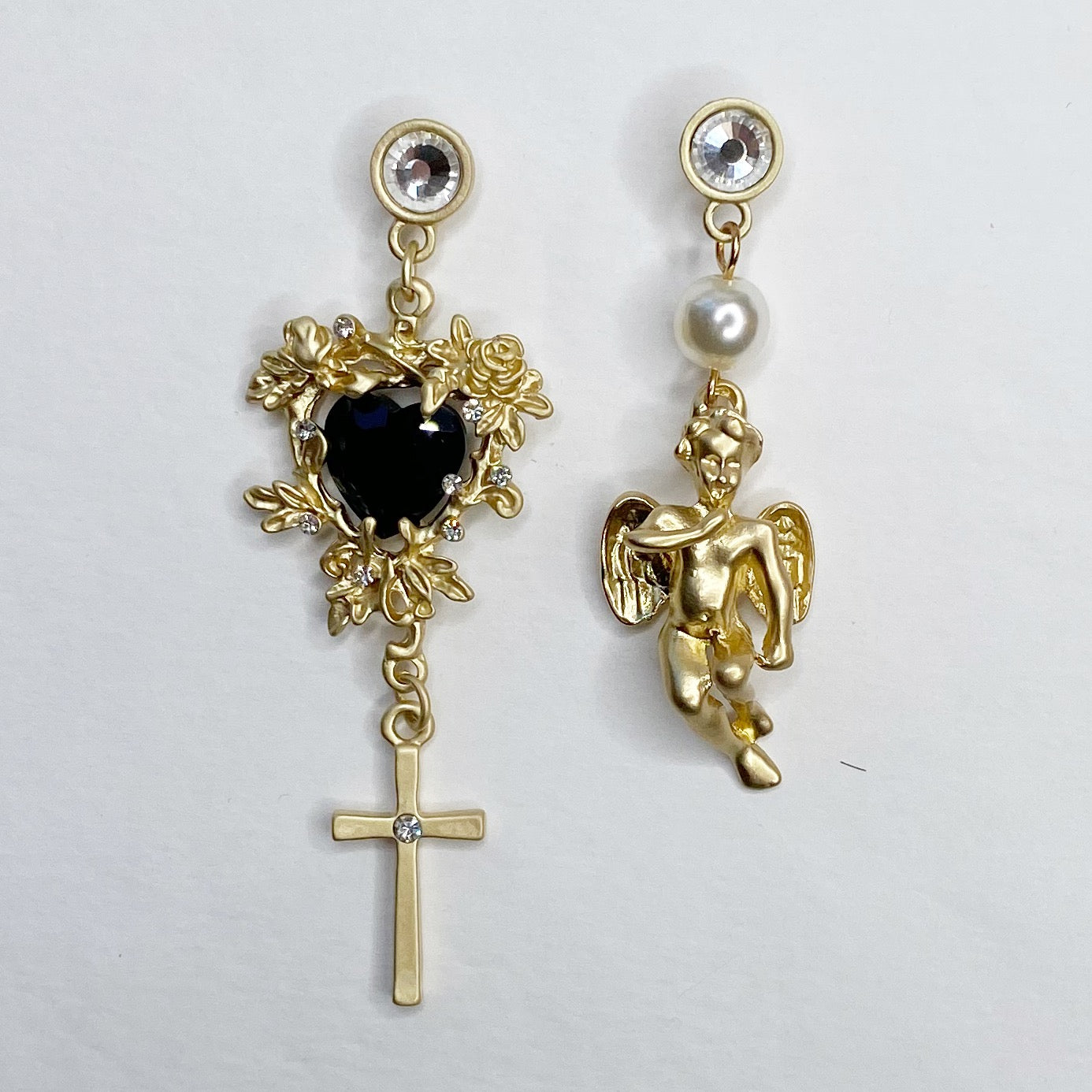Militello Earring - Oriana Lamarca LLC