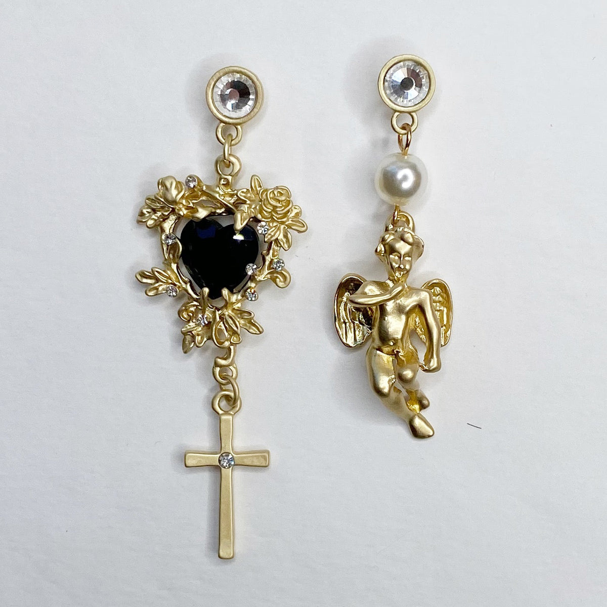 Militello Earring - Oriana Lamarca LLC