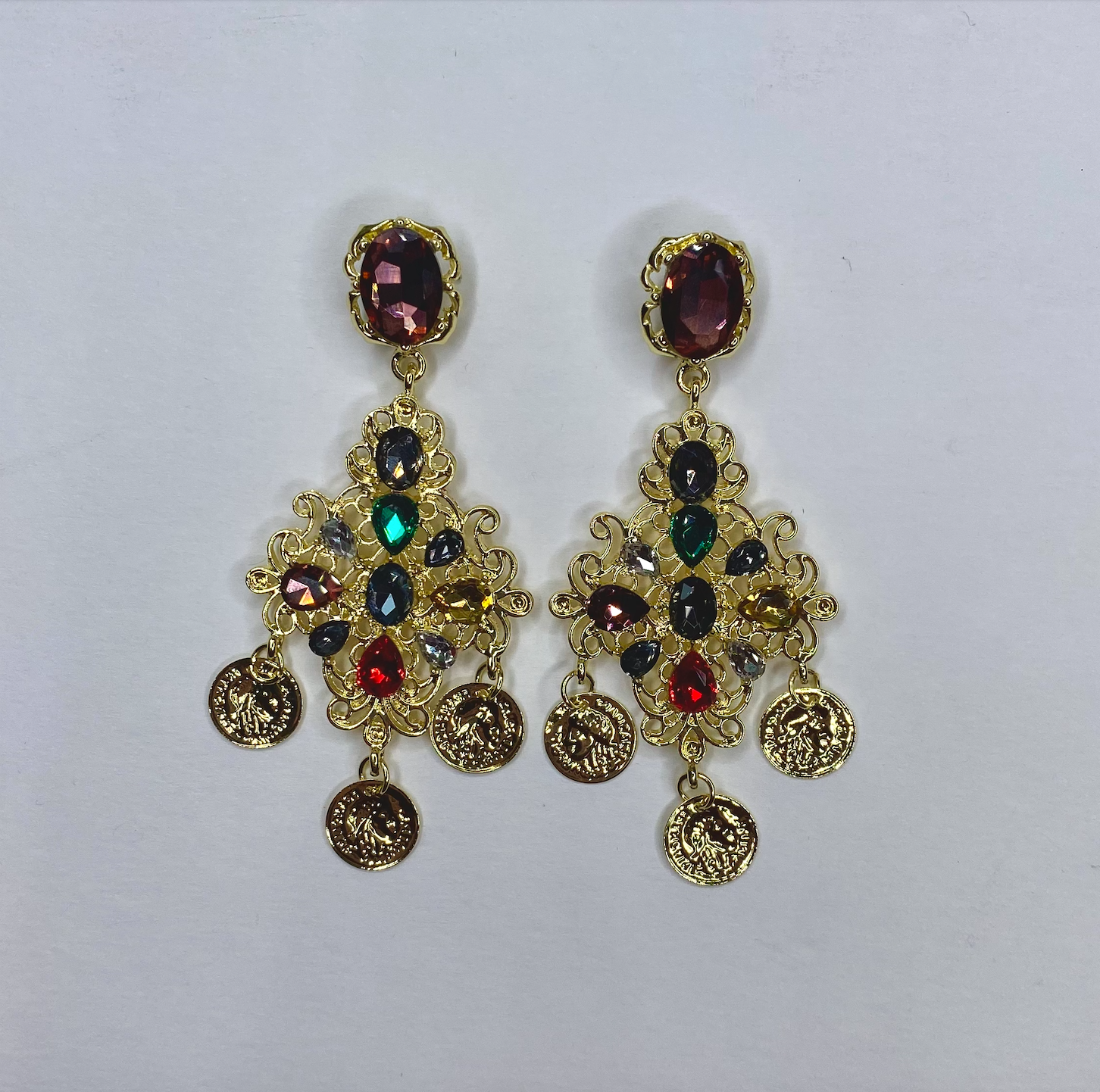 Val Di Noto Earring