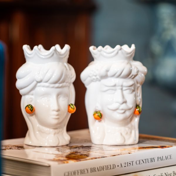 Cicoria Fragrance Diffuser Vase - Oriana Lamarca LLC