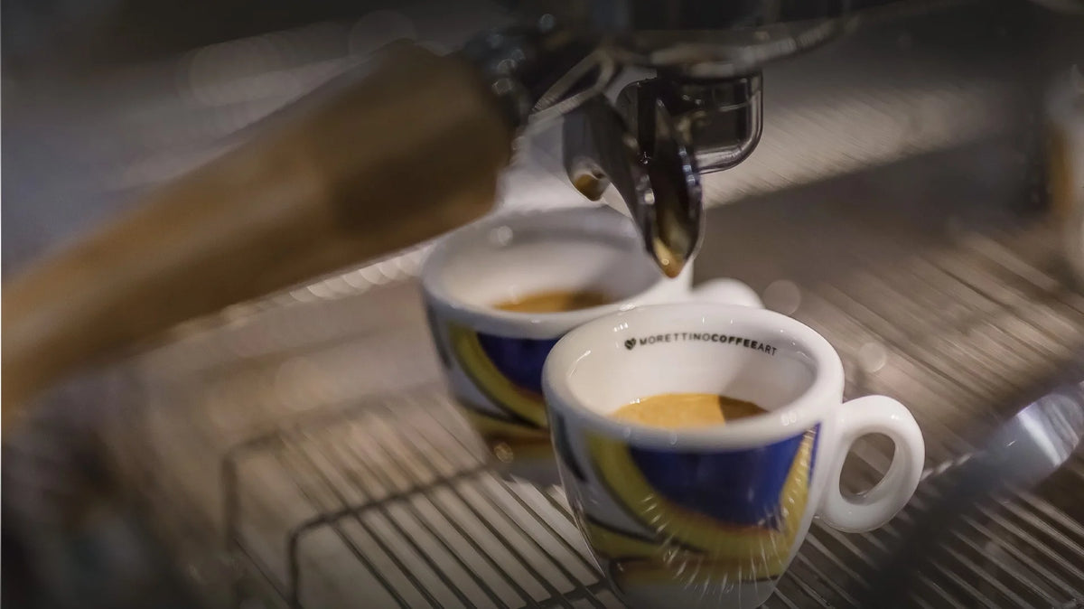 Morettino Espresso Capsules Compatible with Nespresso - 10 pcs - Oriana Lamarca LLC