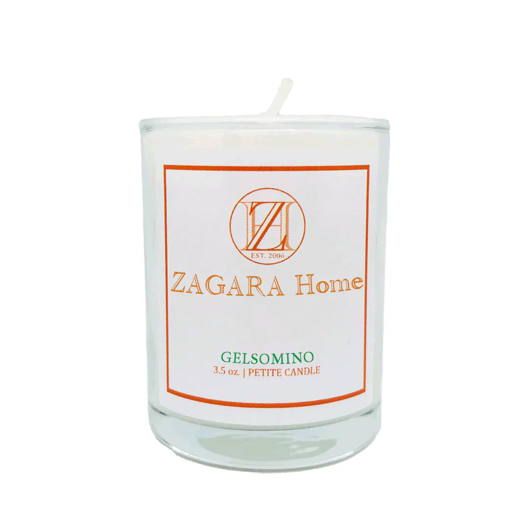 Gelsomino Fragrance Petite Candle